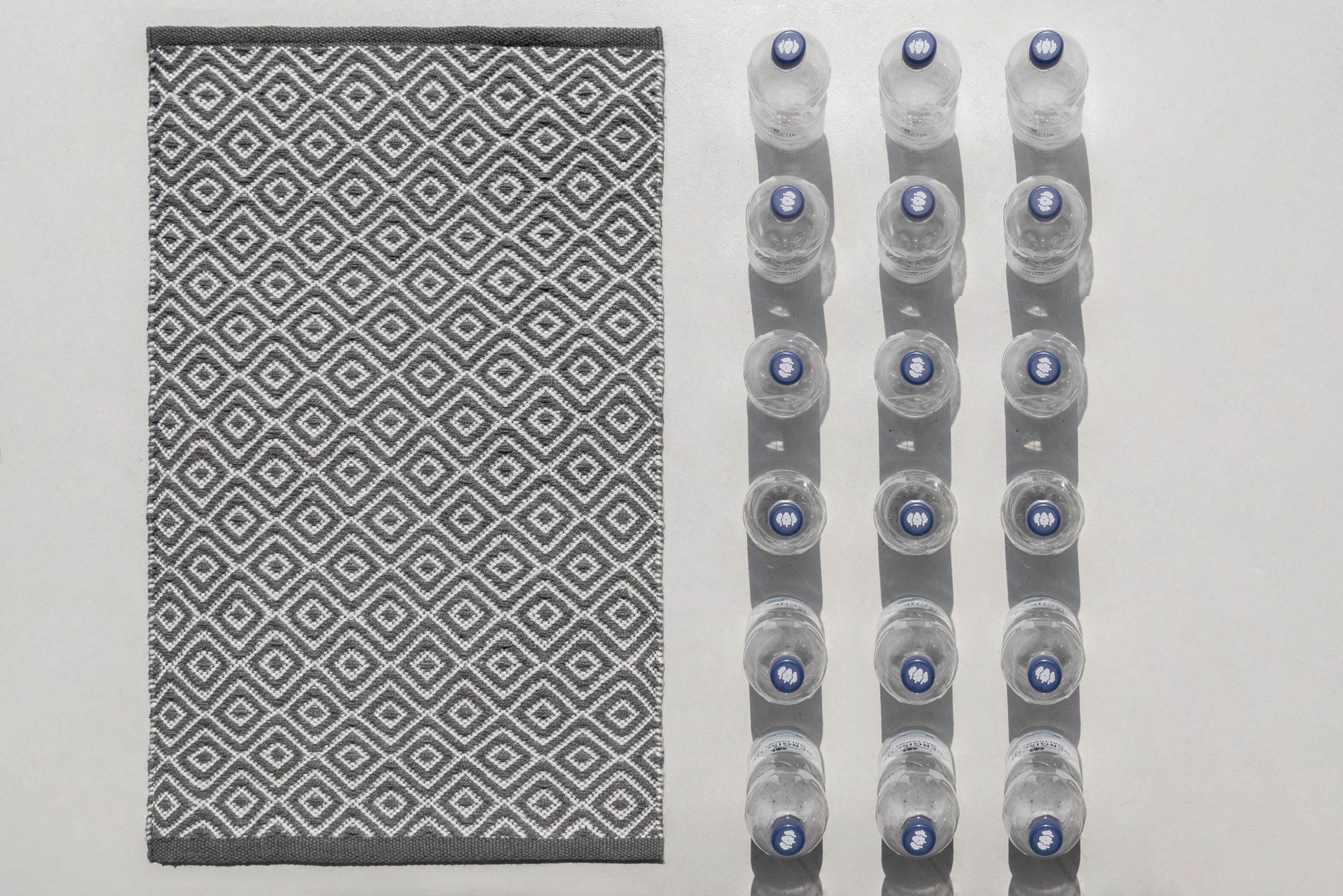 WENKO Badematte »Turpan« Höhe 8 mm BxL: 50 x 80 cm