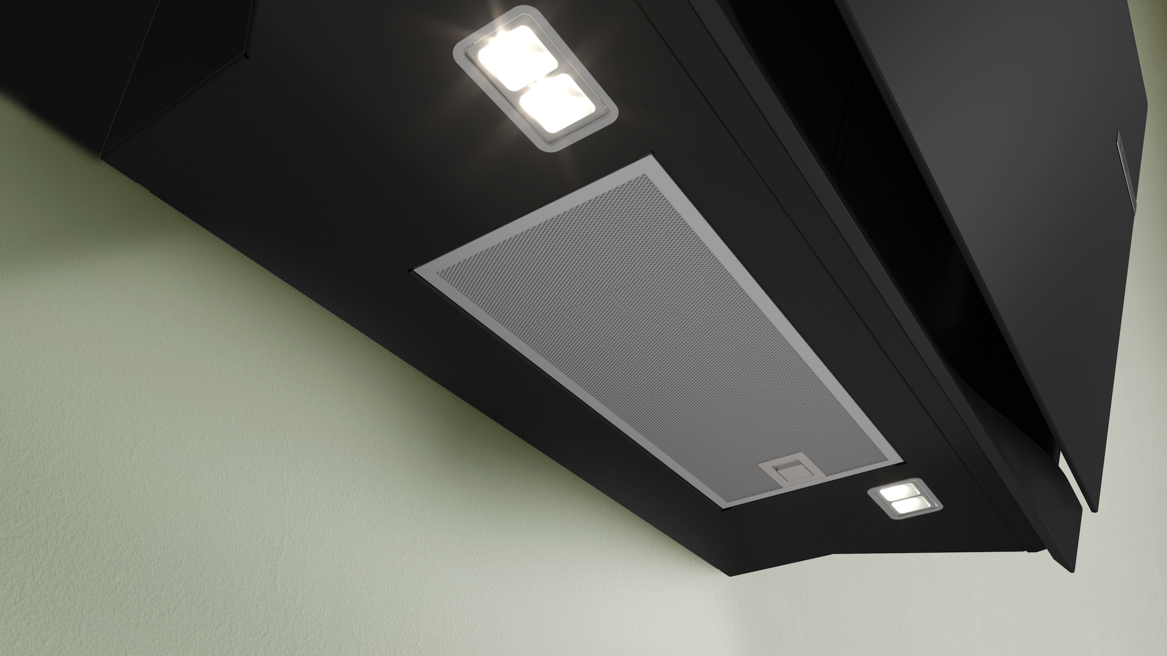 BOSCH Kopffreihaube »DWJ91LT60« Serie Serie 8 Umluftbetrieb