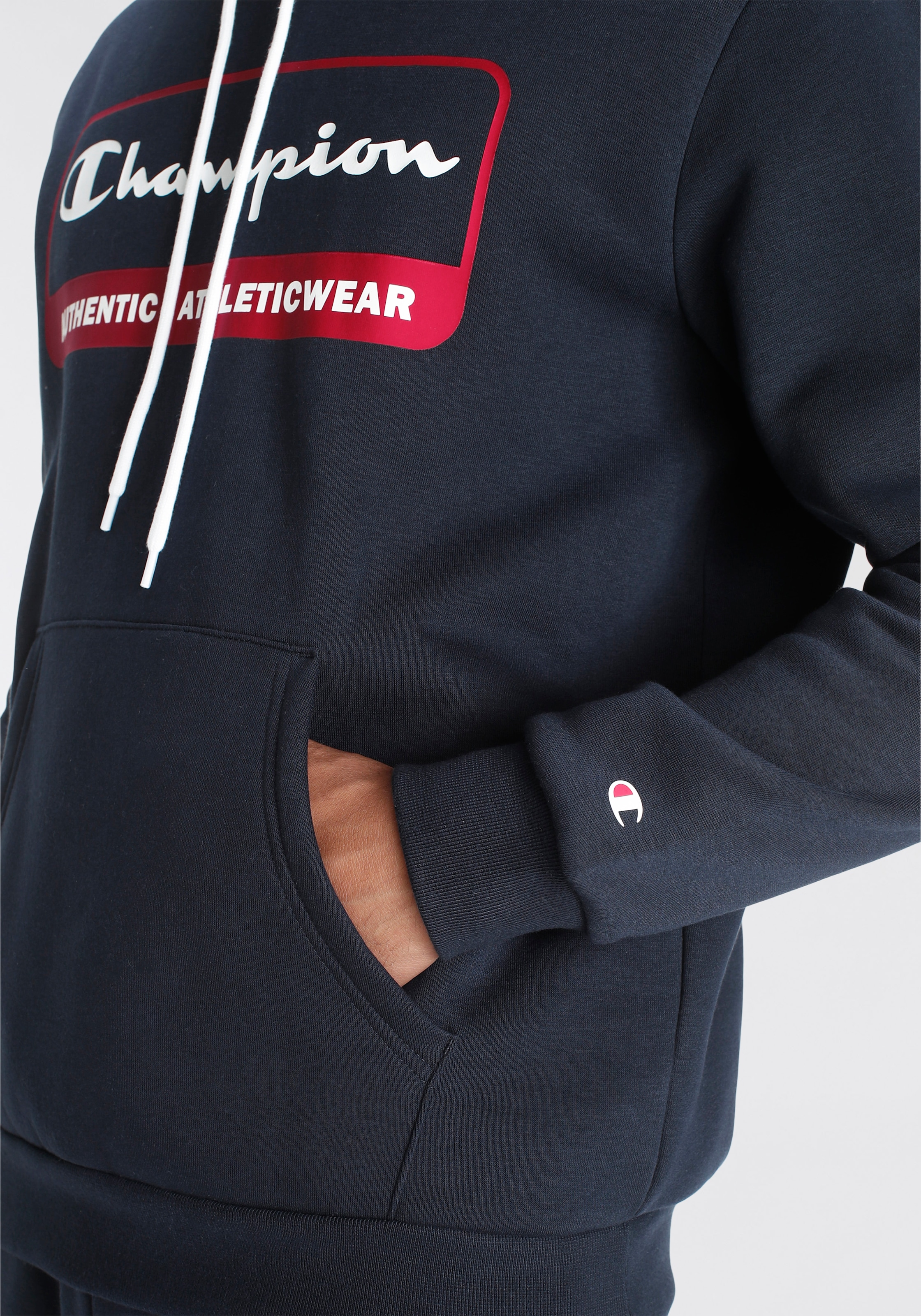 Champion Kapuzensweatshirt »Graphic Shop«