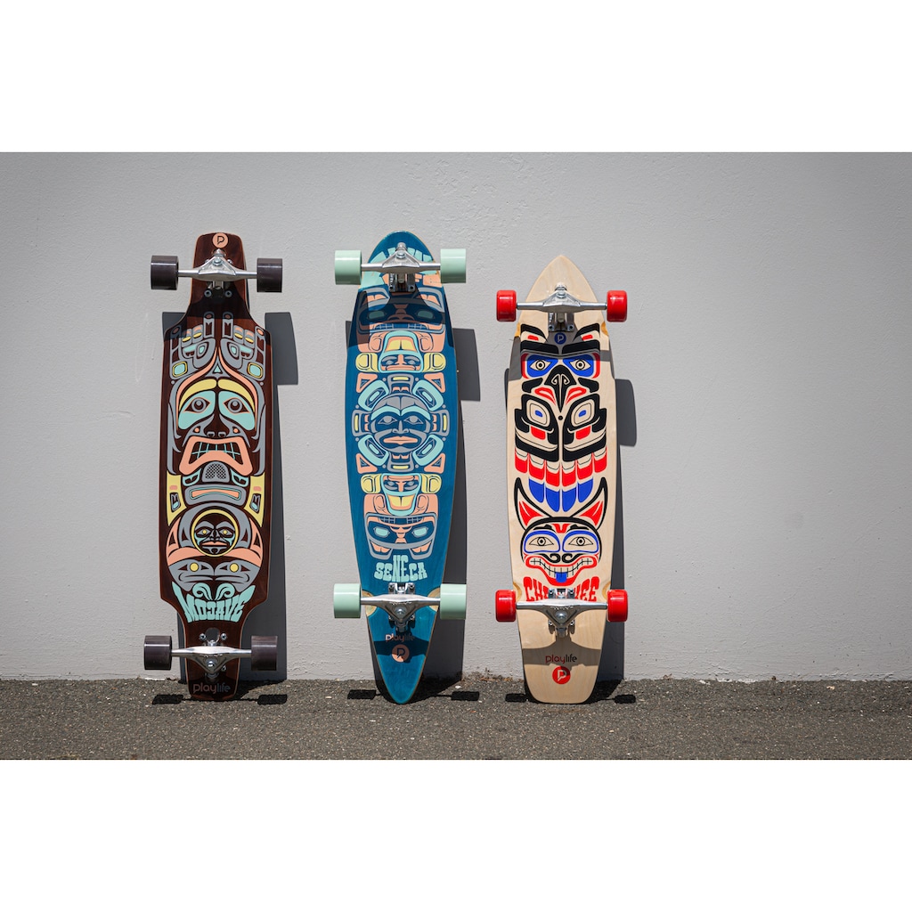 Playlife Longboard »Mojave«