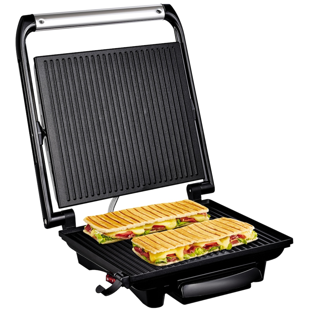 Tefal Kontaktgrill »GC241D Inicio«, 2000 W