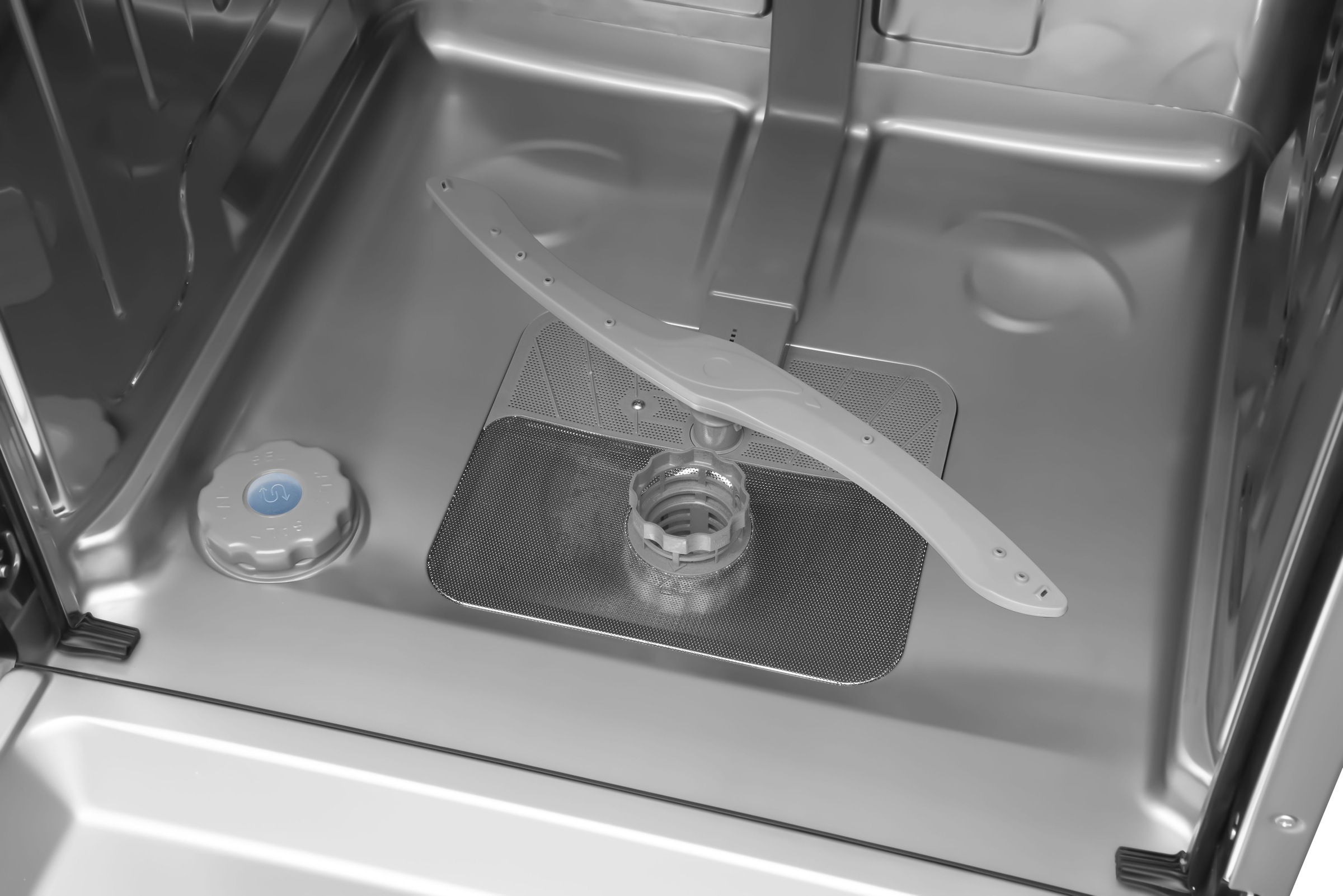 Amica teilintegrierbarer Geschirrspüler »EGSP 574 100 E«, 14 Maßgedecke