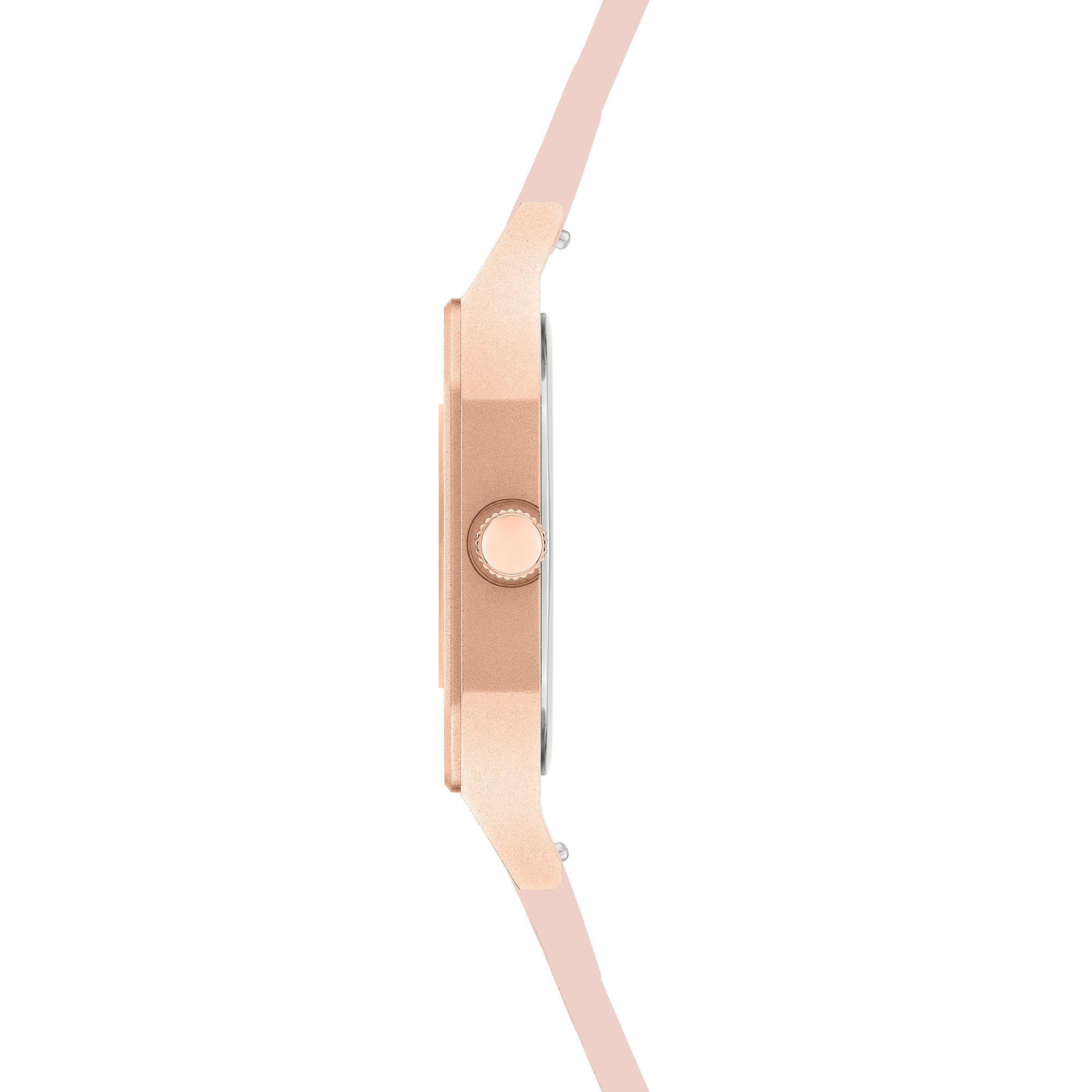 Liebeskind Berlin Quarzuhr »Vinyl Vision«, Armbanduhr, Damenuhr, Lederarmband, analog