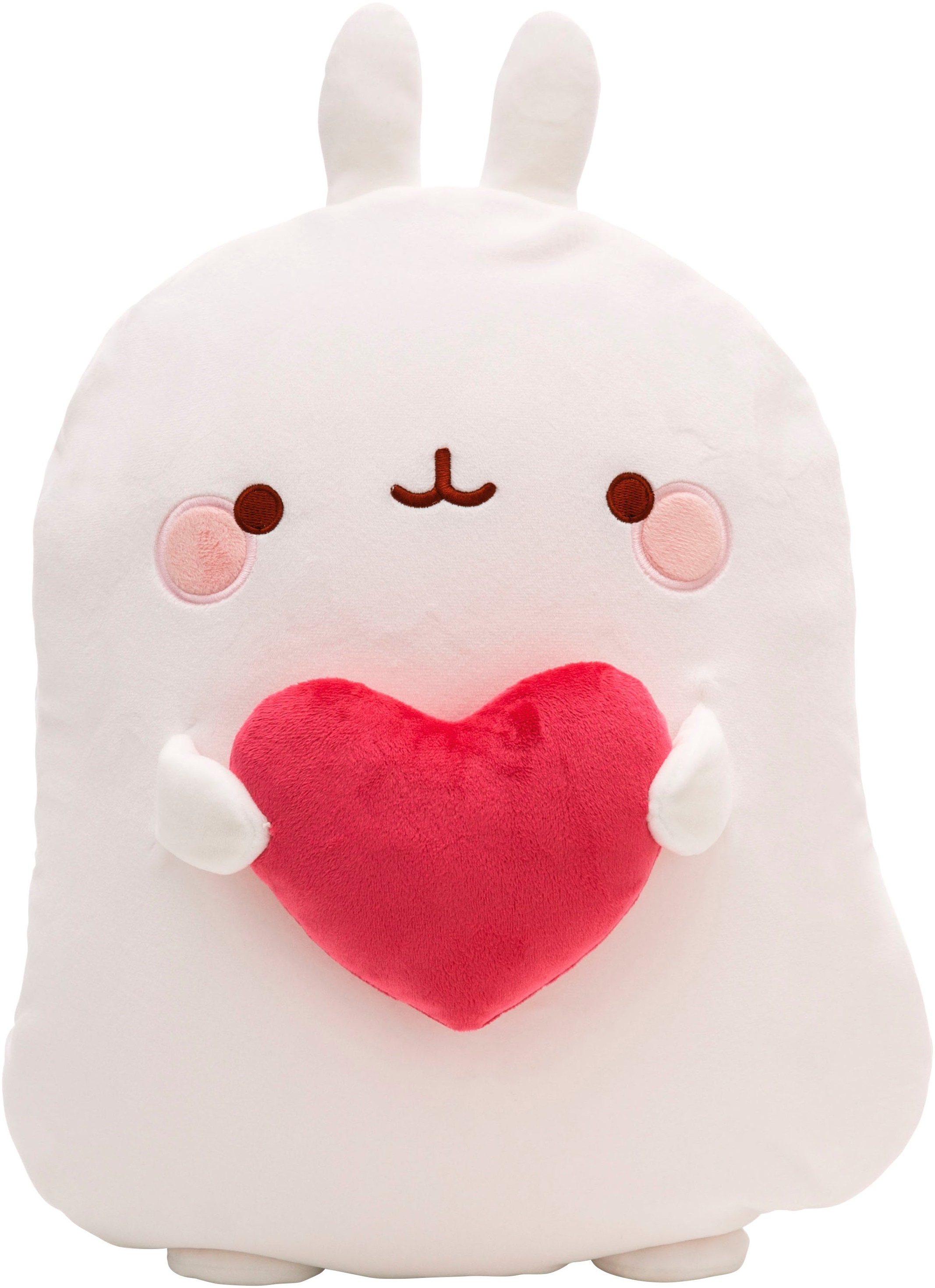 Nici Wohndecke »MOLANG«, mit Plüschtier günstig online kaufen