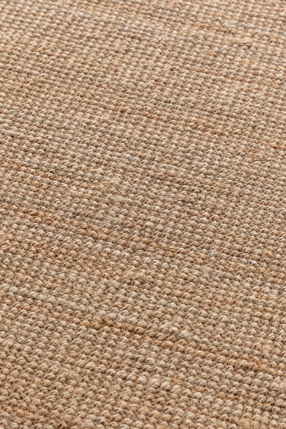HANSE Home Teppich »Jaipur  Juteteppich,  als Läufer und in Rund« rechteckig 10 mm Höhe 100% Naturfaser, Wohnzimmer, Esszimmer, Schlafzimmer, GRS