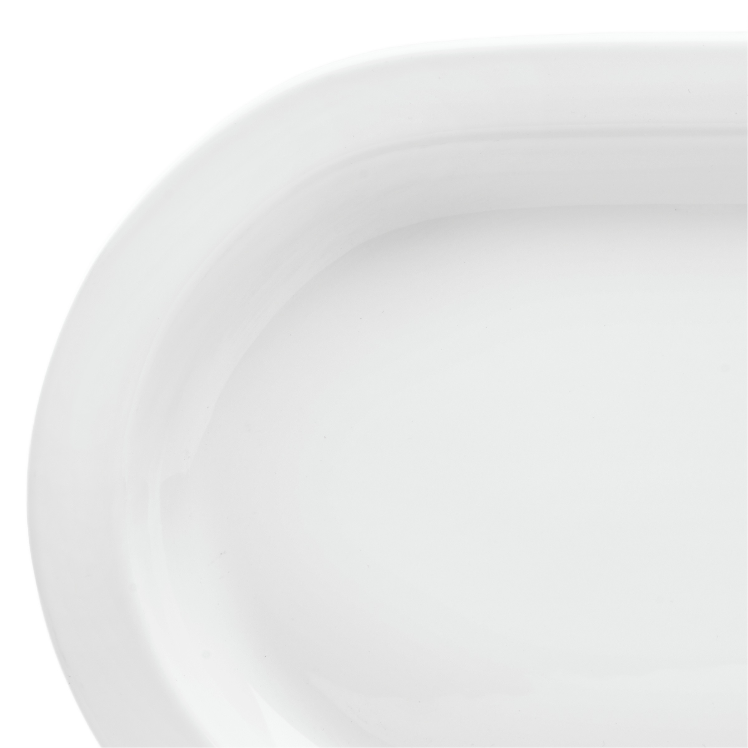 van Well Servierplatte »Platte oval, 49,5 x 28 cm, 6 Stück«, (Set, 6 tlg.), günstig online kaufen