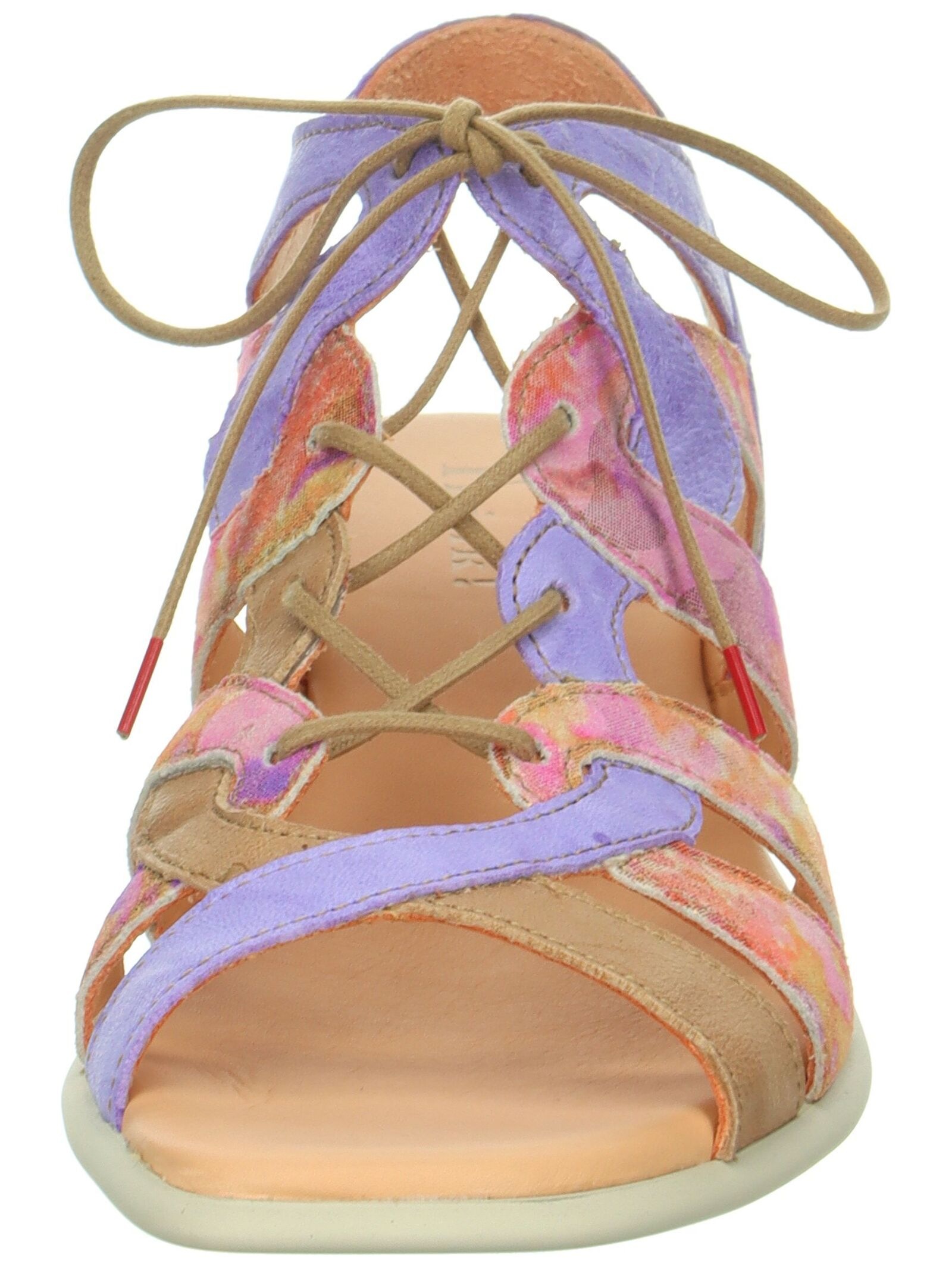 Think! Riemchensandale »Think! Sandalen Leder«