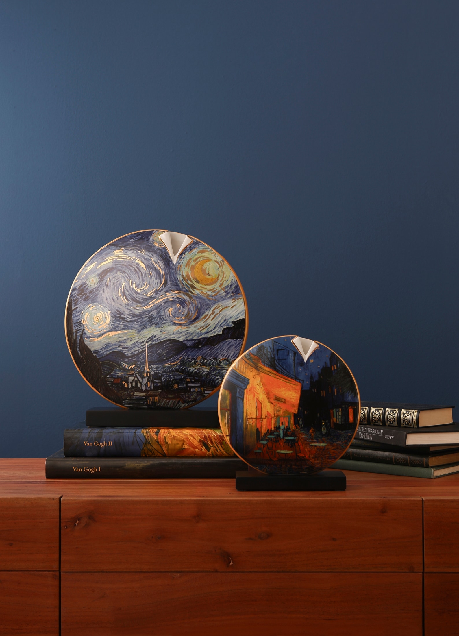 Goebel Tischvase »Vase Van Gogh- Sternennacht«