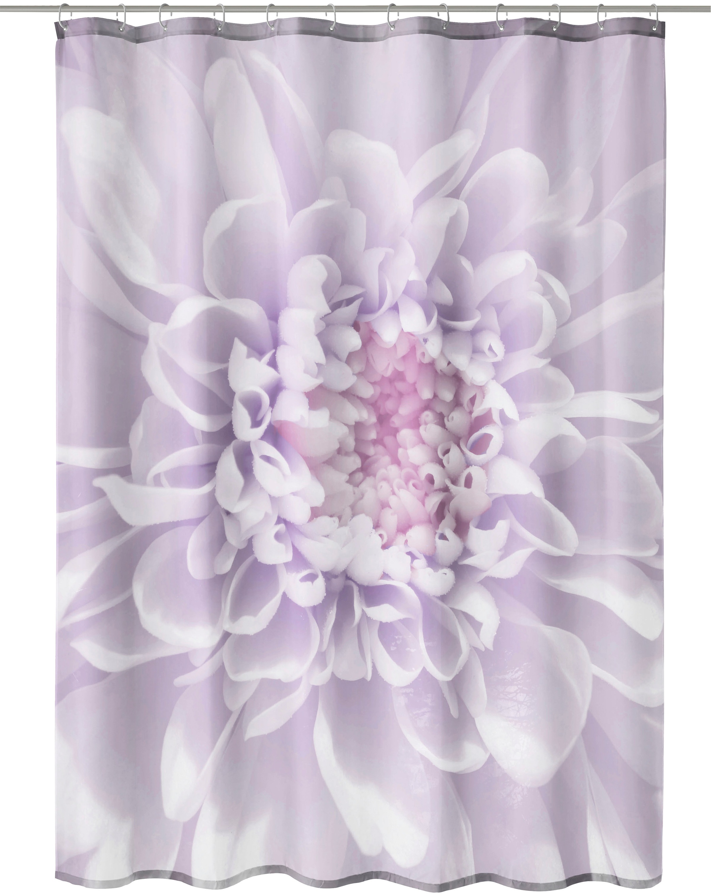 Kleine Wolke Duschvorhang »Dahlia« Breite 180 cm günstig online kaufen