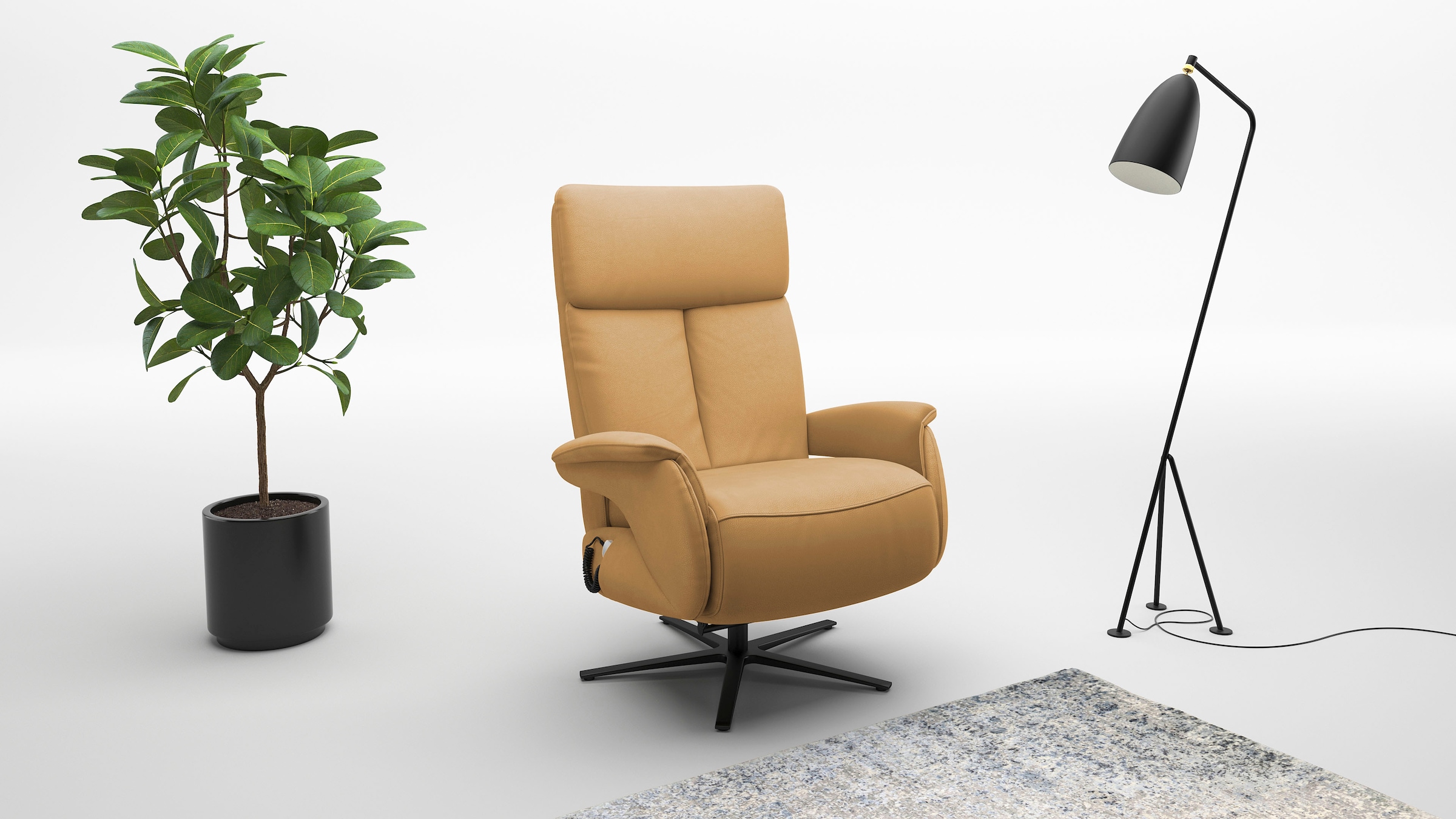 sit&more TV-Sessel "TV Sessel Triple Seven Xtra large", mit Herz-Waage und günstig online kaufen