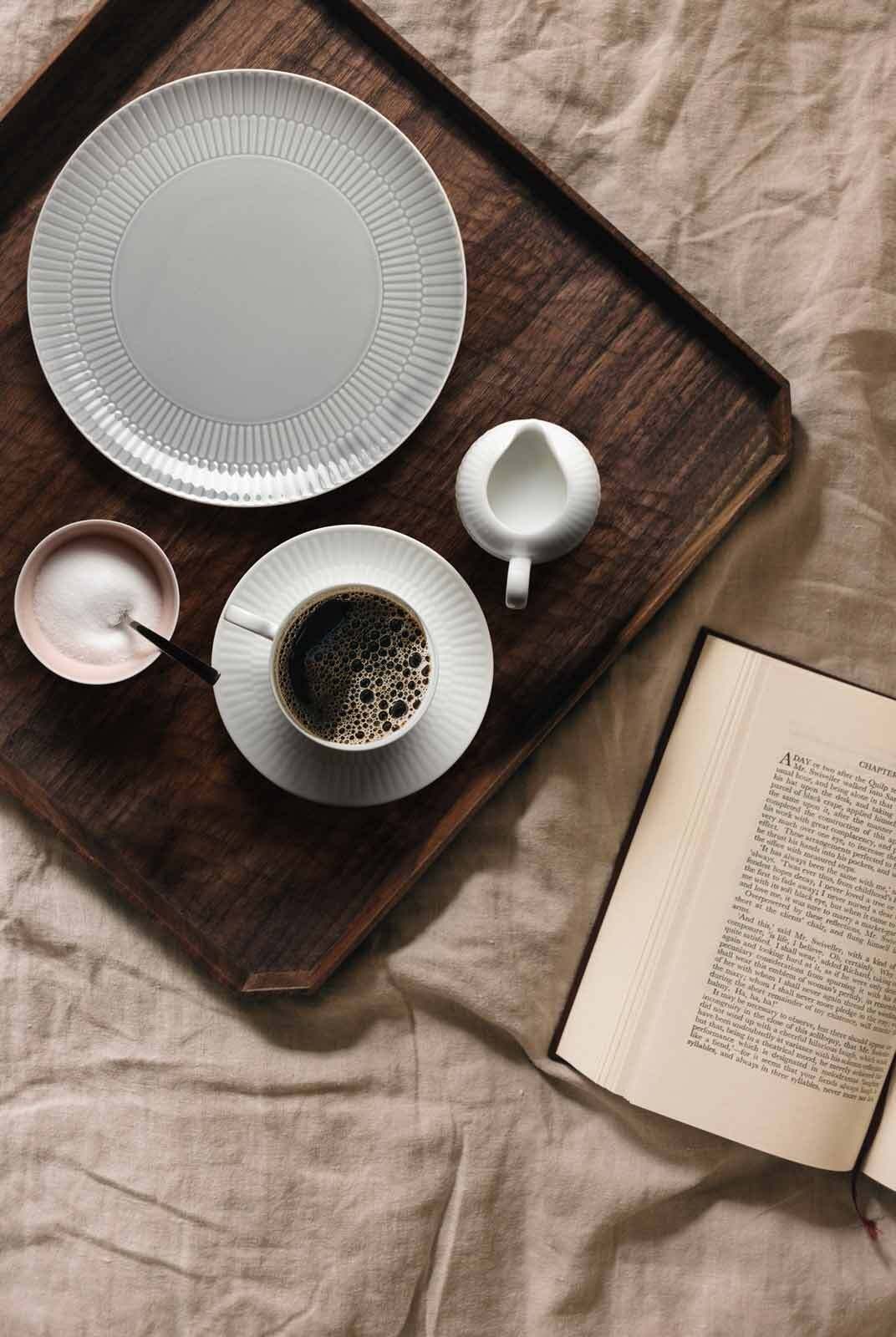 Seltmann Weiden Tasse »Kaffeetassen mit Untertassen Amina 250 ml 6er Set«