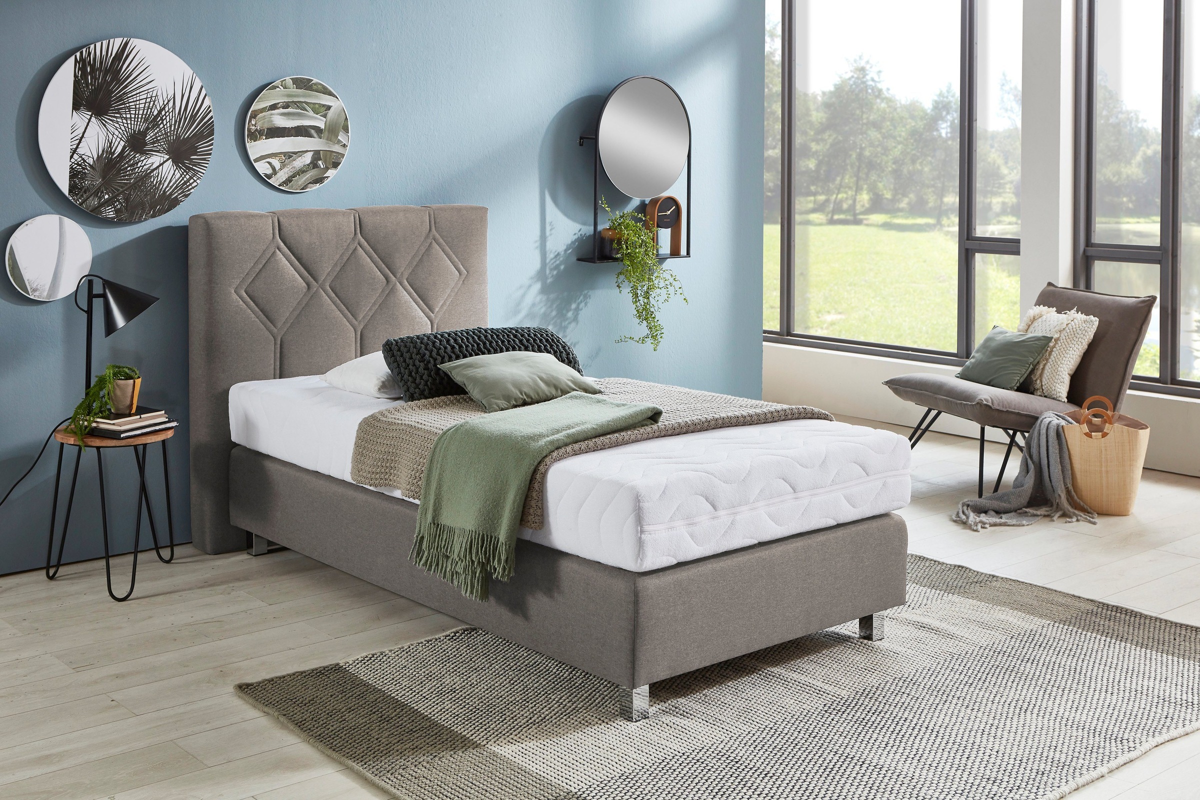 Westfalia Schlafkomfort Boxspringbett Phönix günstig online kaufen