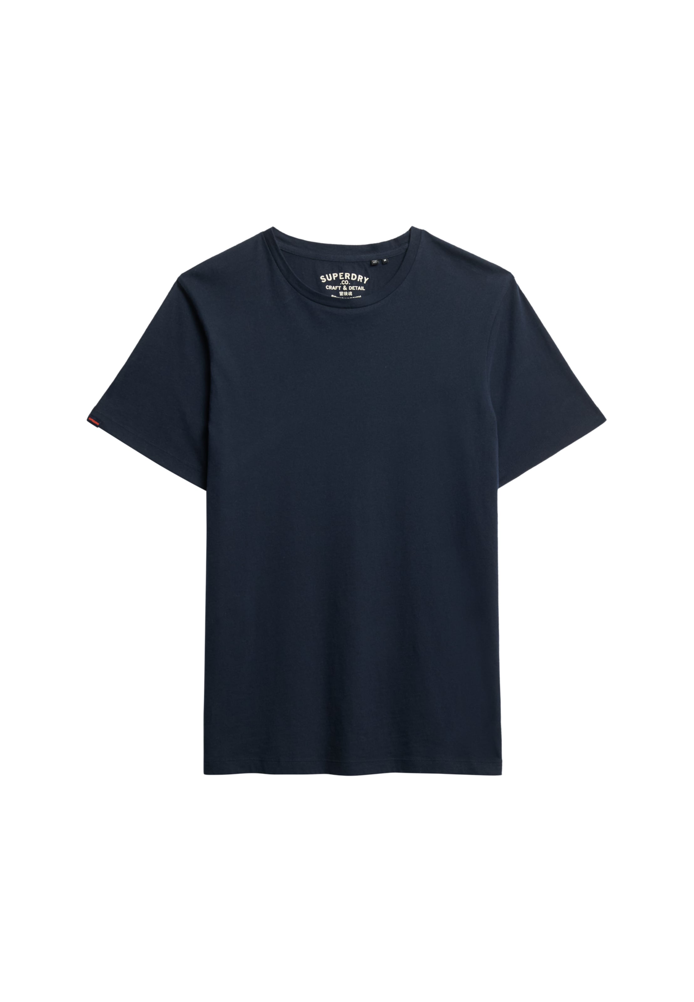 Superdry Rundhalsshirt »CLASSIC ESSENTIAL TEE«