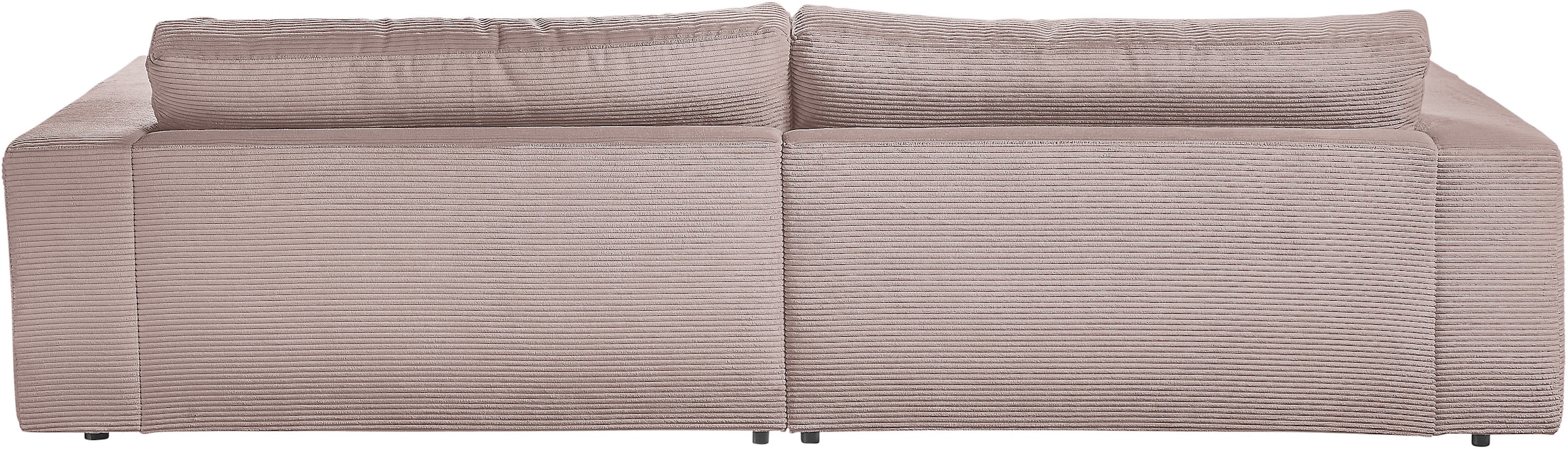 Places of Style Loungesofa »Enisa, B/T/H: 290/170/85 cm«, Zeitloses und stylisches Loungemöbel, Mega-Sofa, Big-Sofa XXL