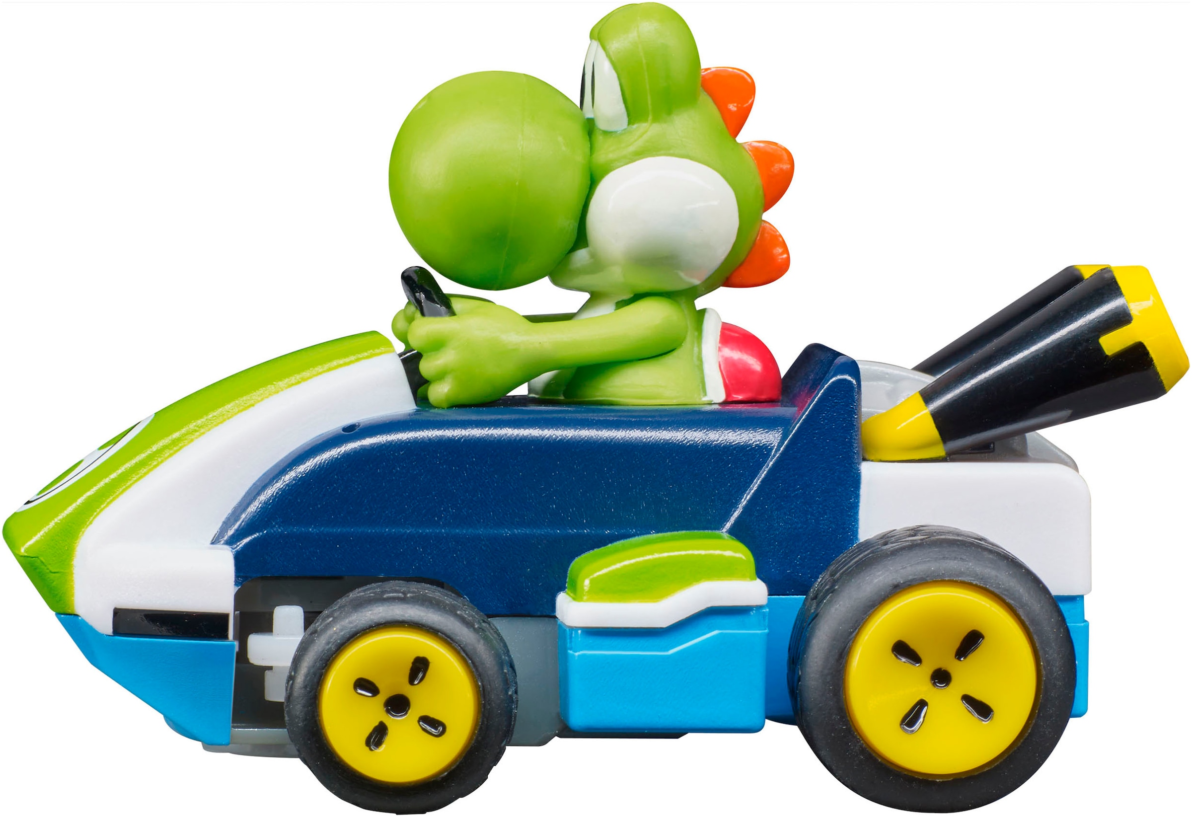 Carrera® RC-Auto »Carrera® RC Mario Kart™ - Mini RC, Yoshi, 2,4GHz«