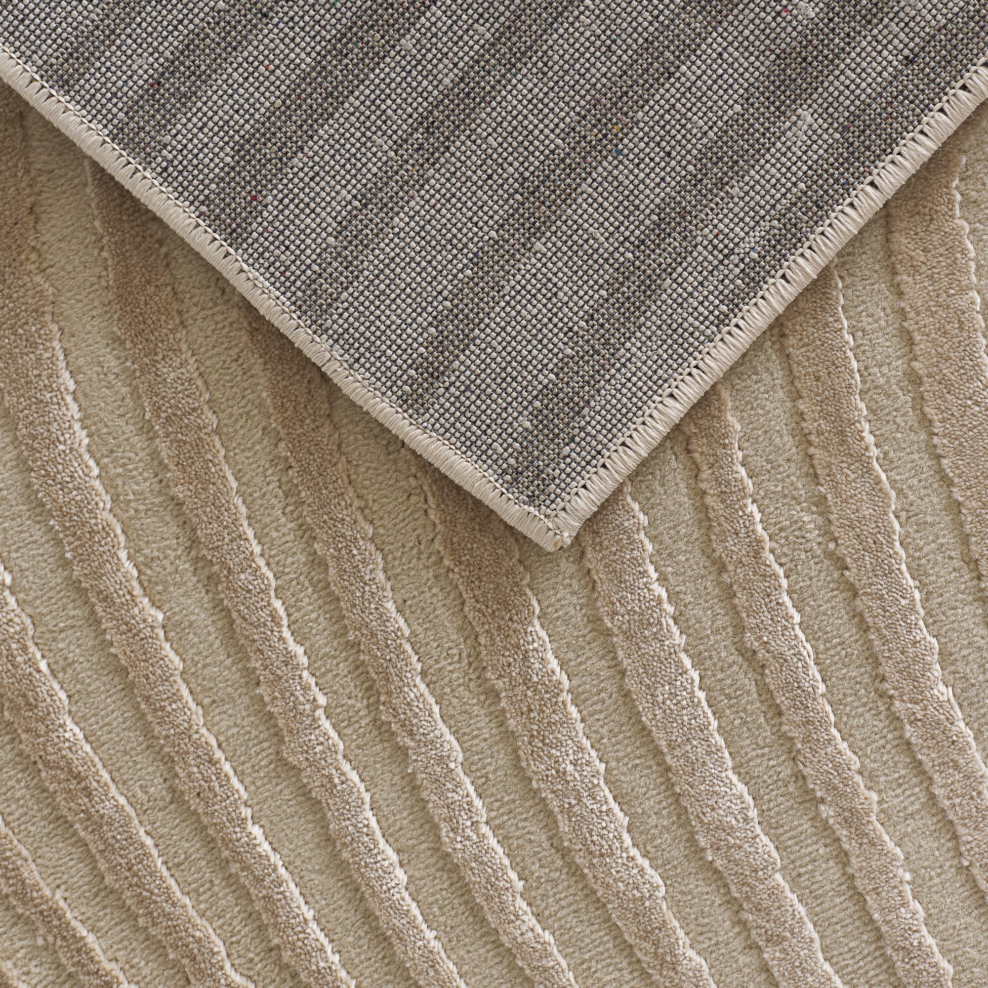 Sehrazat Teppich »Rio 1800«, rechteckig, 8 mm Höhe, Sanfte Farben,modernes Design,langlebig,Eleganz trifft Komfort