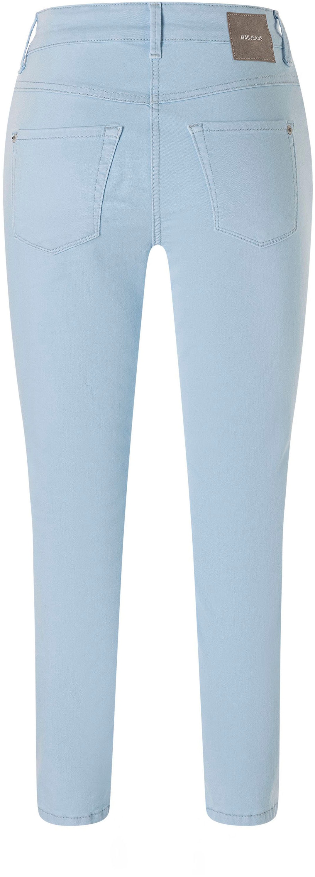 MAC 7/8-Jeans »Dream Summer« verkürzt mit Schlitz am Saum