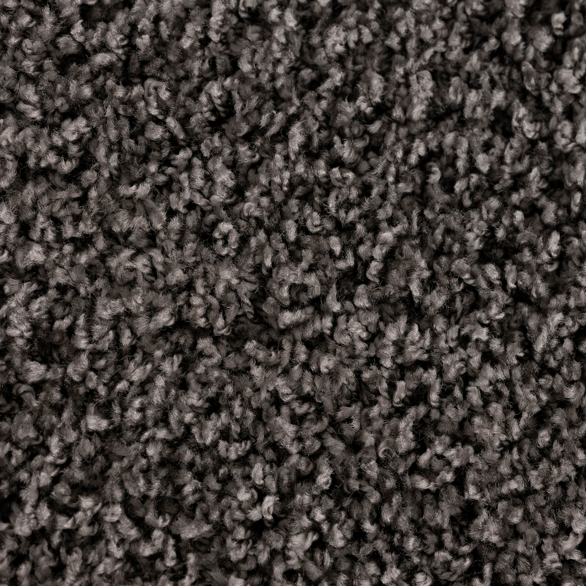 Sanat Hochflor-Teppich »LOCA«, rund, 30 mm Höhe, Wohnzimmer, Langflor, Shaggy, Schlafzimmer