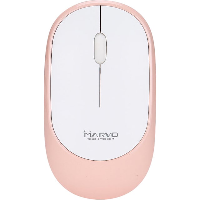 MARVO Tastatur- und Maus-Set »Marvo Wireless/kabellose Tastatur und Maus«  auf Rechnung bestellen