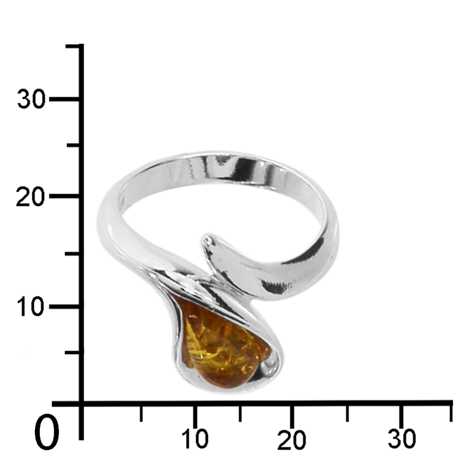 OSTSEE-SCHMUCK Fingerring »Ostsee-Schmuck Ring Jeanne Ring Jeanne«, (1 tlg.)