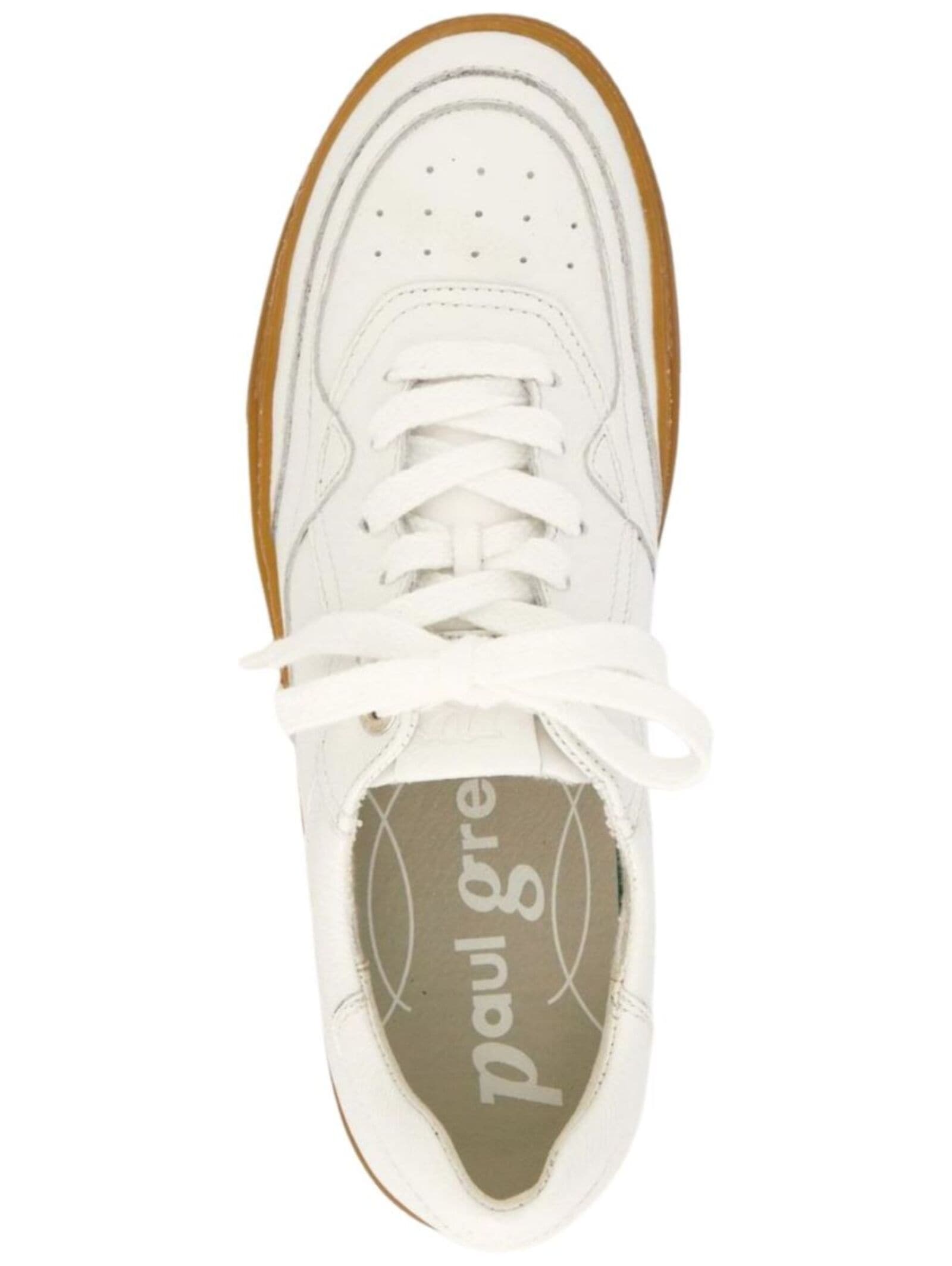 Paul Green Sneaker »Paul Green Sneaker Glattleder«
