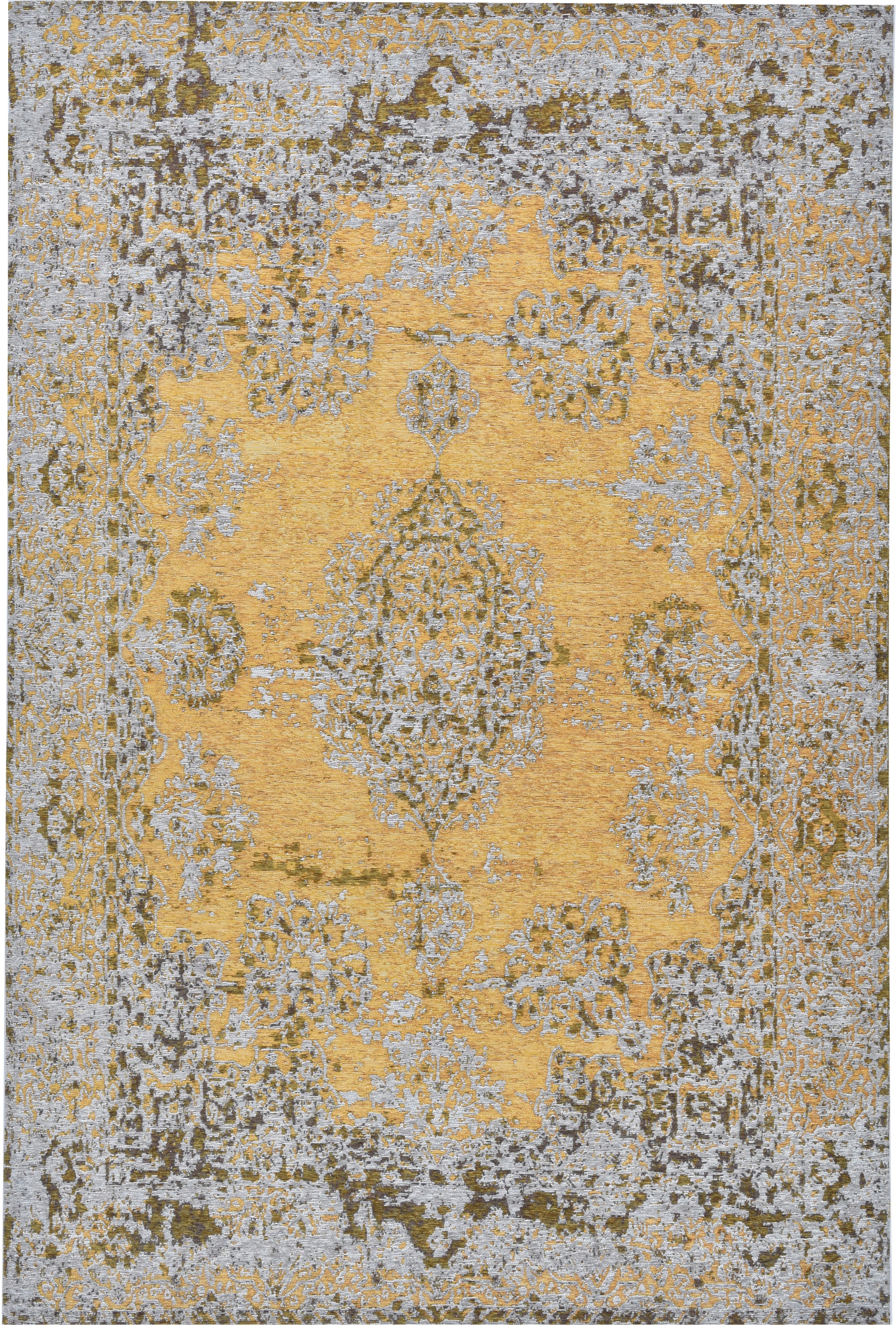 TOM TAILOR HOME Teppich »Funky Orient Kirman«, rechteckig, 5 mm Höhe, Kurzf günstig online kaufen