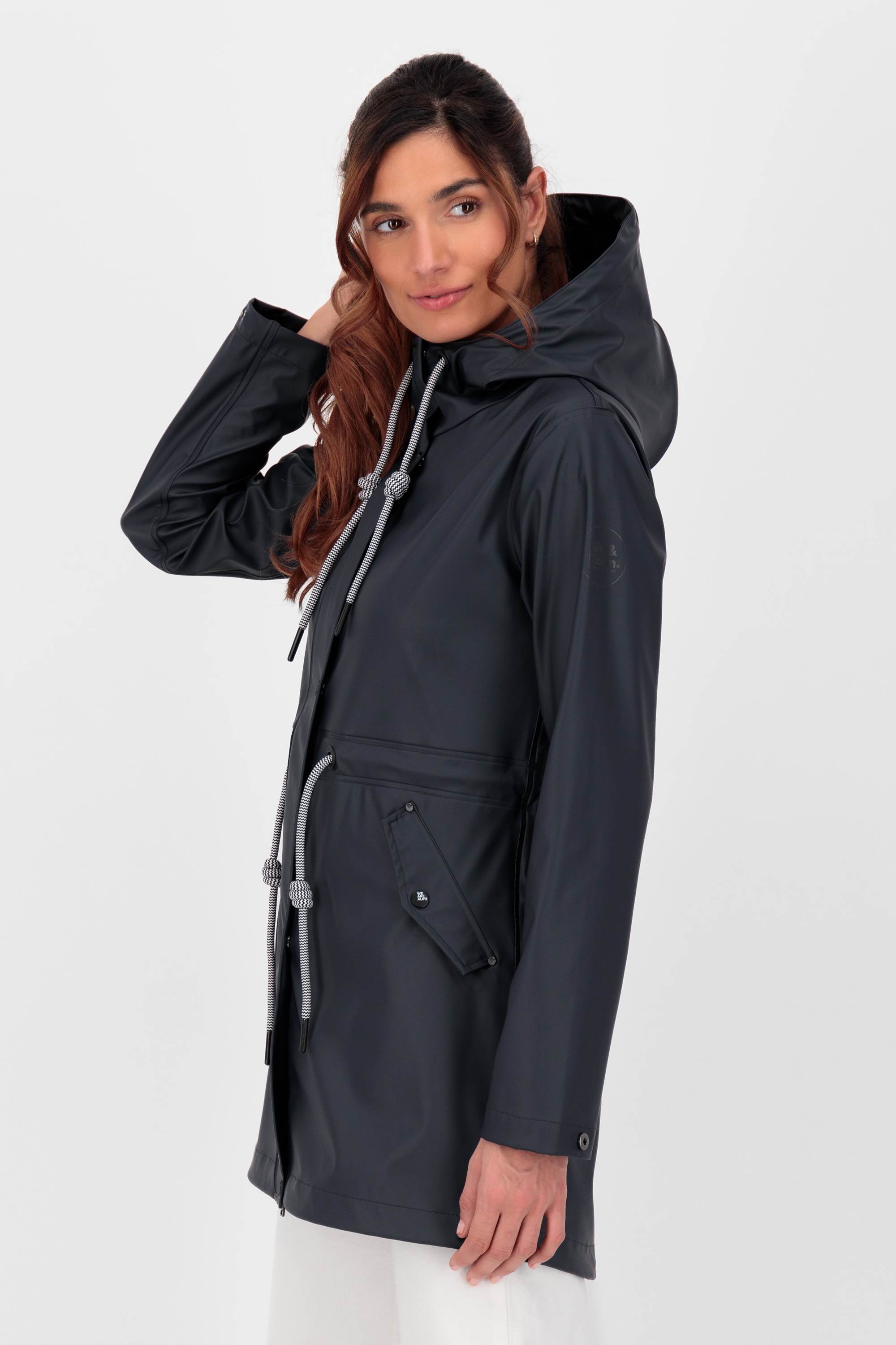 Alife & Kickin Regenjacke »Damen EloiseAK A«