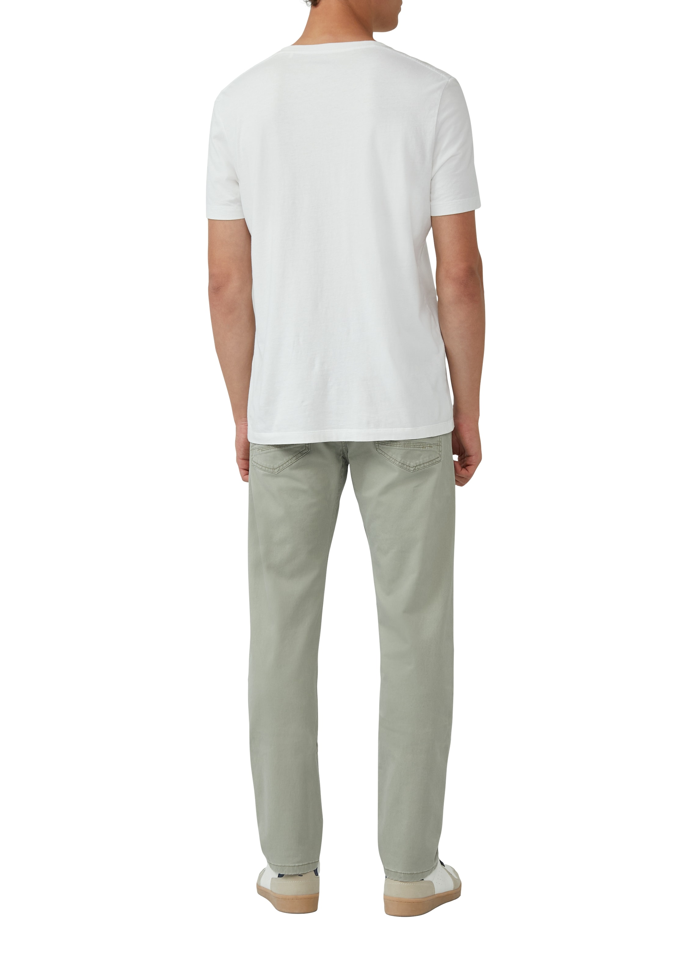 s.Oliver Stoffhose, mit Stretch