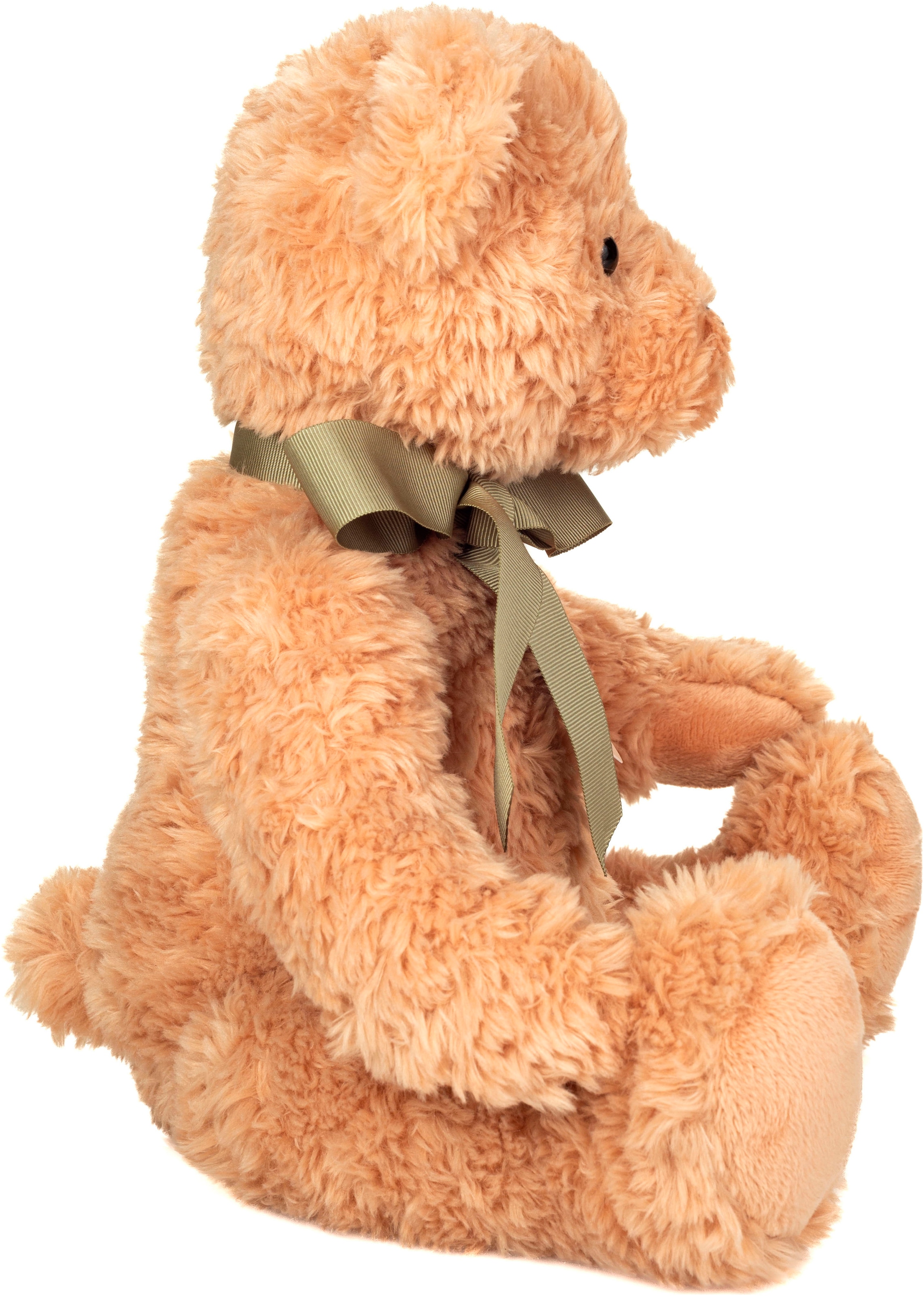 Teddy Hermann® Kuscheltier »Teddy Klassik beige 5-fach gegliedert 37 cm«