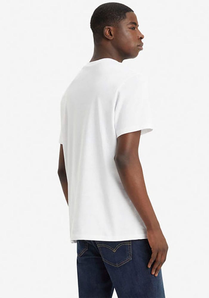 Levi's® T-Shirt »Batwing Logo Tee« mit Logo-Front-Print