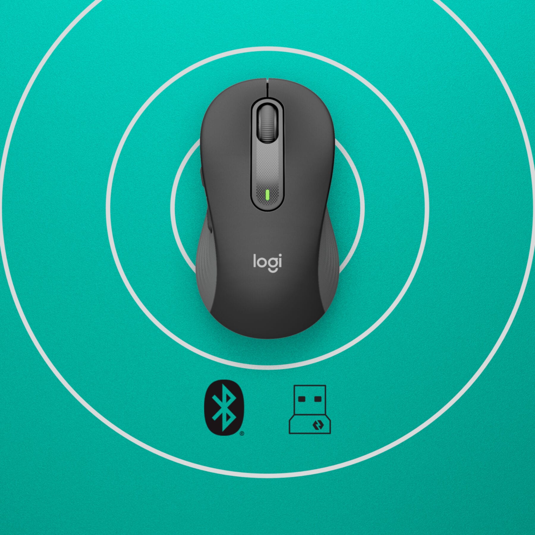 Logitech Maus »910-006274«