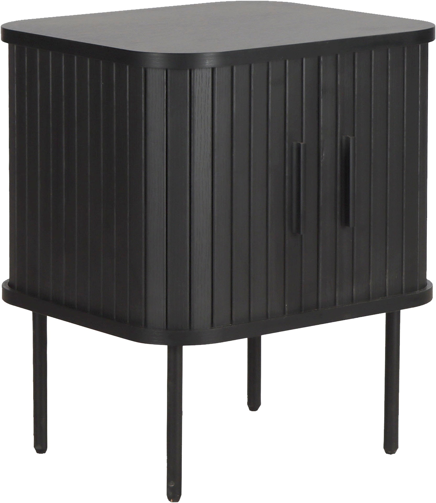 Home affaire Nachtkommode 2 Schiebetüren günstig online kaufen