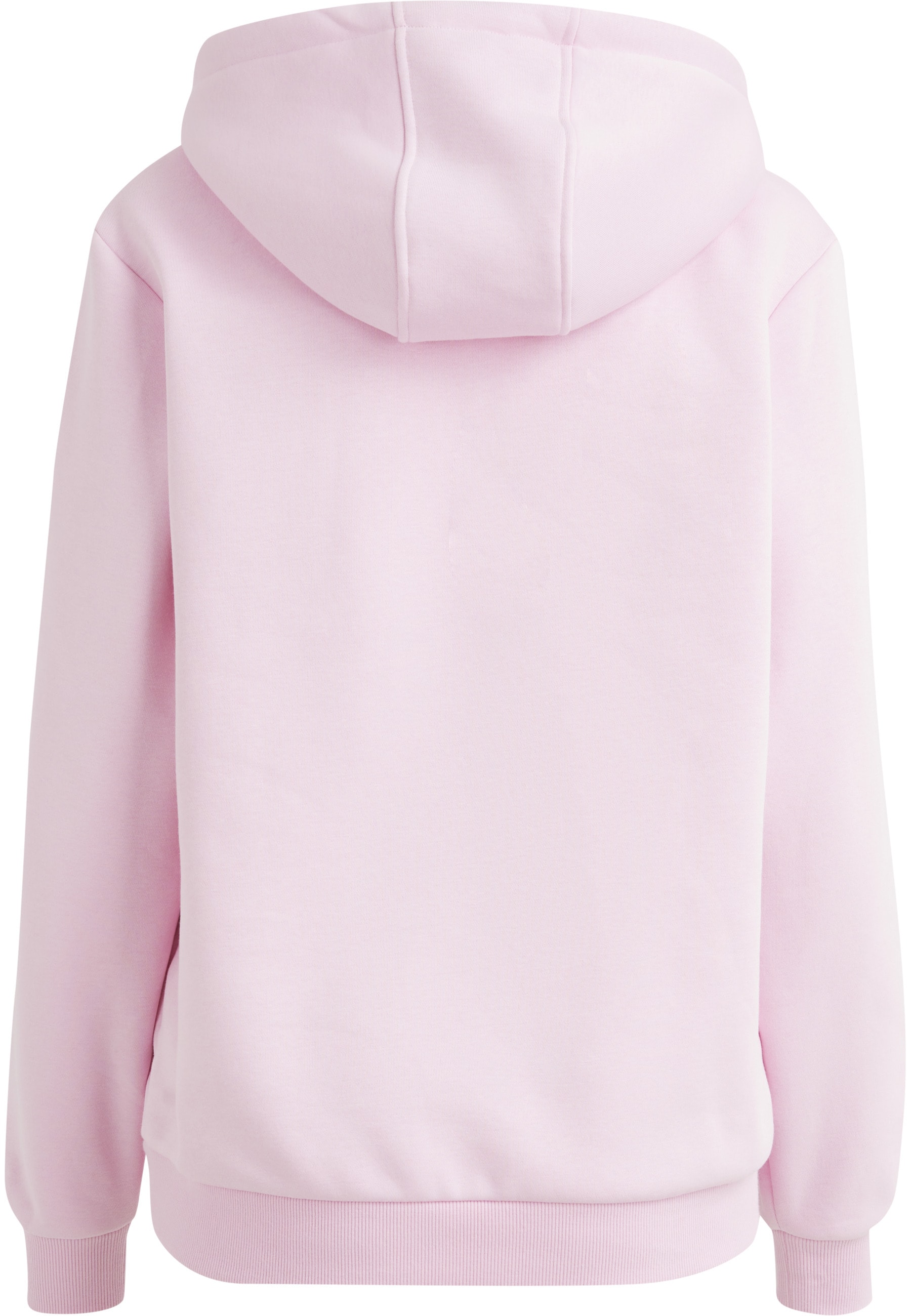 Miss Tee Kapuzensweatshirt »Miss Tee Heart Signs EMB Ladies Fluffy Hoody«
