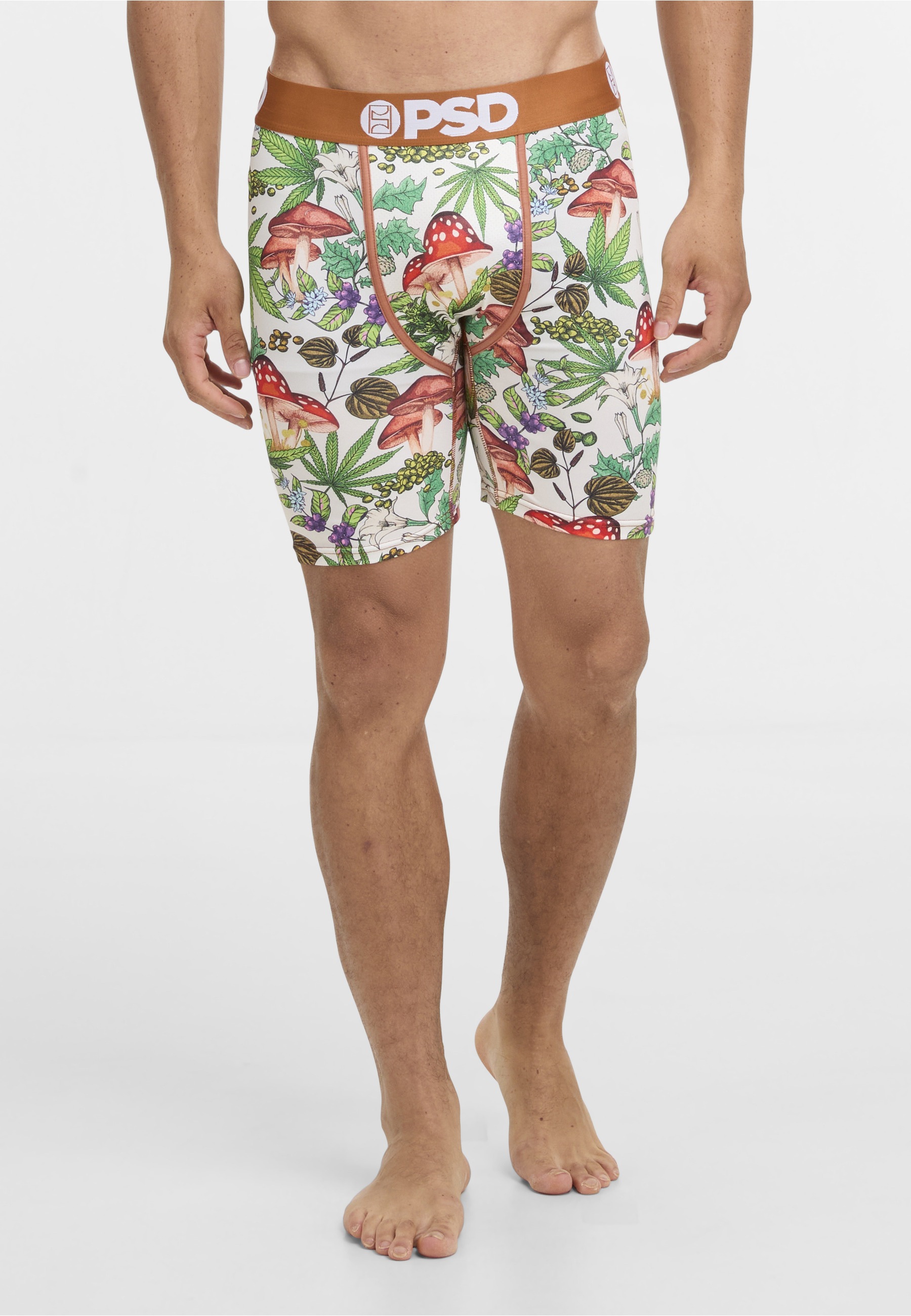 PSD Boxershorts »PSD PSYCHOACTIVE« 1 Stk.