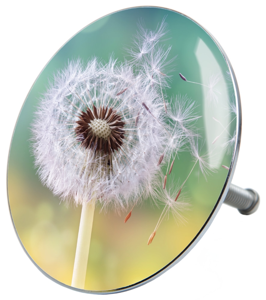 Sanilo Badaccessoire-Set »Pusteblume«, (Komplett-Set, 6 tlg.)