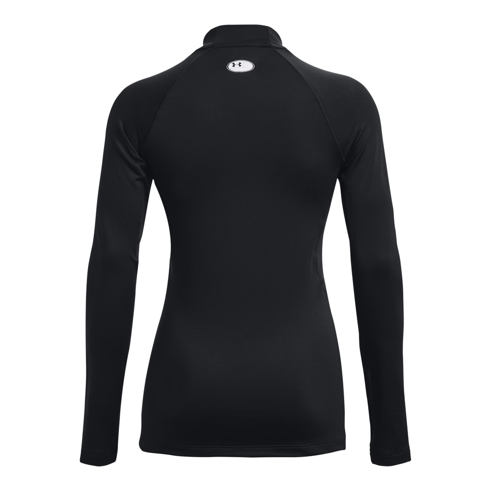 Under Armour® Trainingsshirt »ColdGear®«, Perfekt für die kalten Tage. Schließt Wärme ein und leitet Schweiß ab.