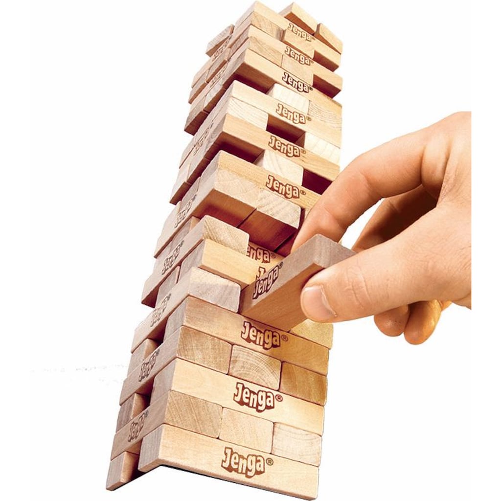 Hasbro Spiel »Jenga Classic«