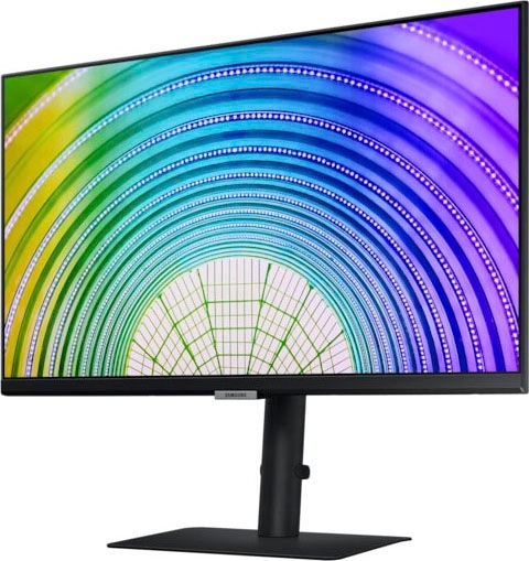 Samsung LED-Monitor »S24A600UCU«, 61 cm/24 Zoll, 2560 x 1440 px, QHD, 5 ms Reaktionszeit, 75 Hz