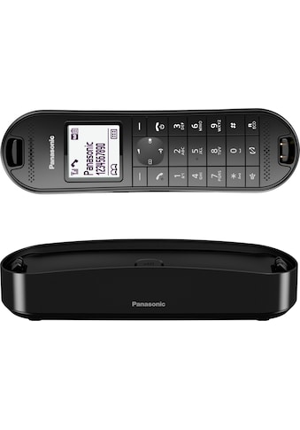 Panasonic Schnurloses DECT-Telefon »KX-TGK320«, (Mobilteile: 1), Anrufbeantworter,... kaufen