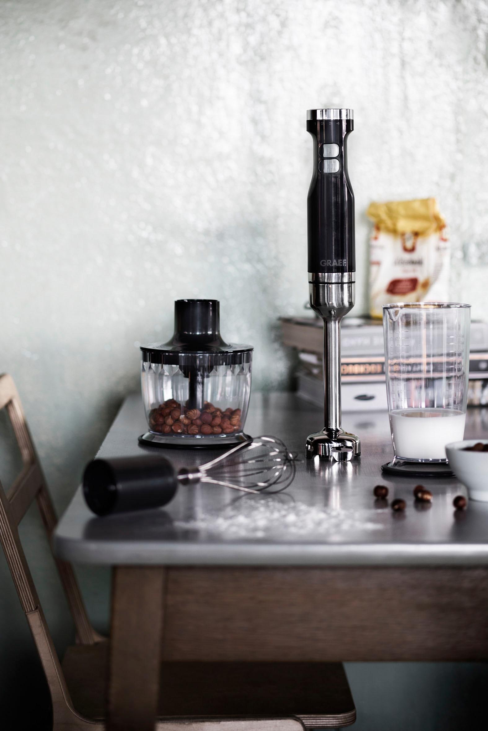 Graef Stabmixer »HB 502«, 800 W