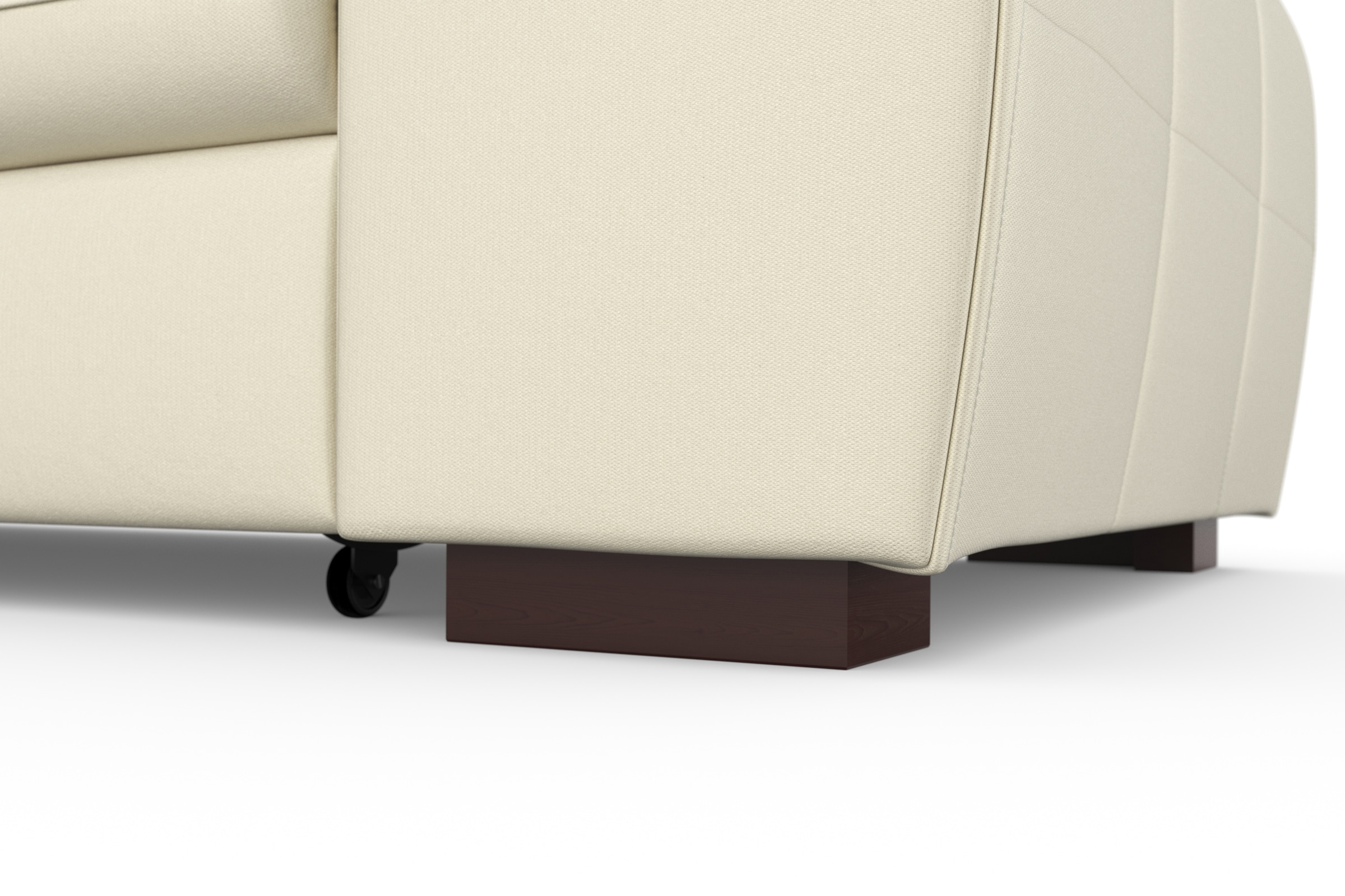 sit&more Ecksofa »Luxor L-Form«, wahlweise mit Bettfunktion, Stauraum und Kopfteilverstellung