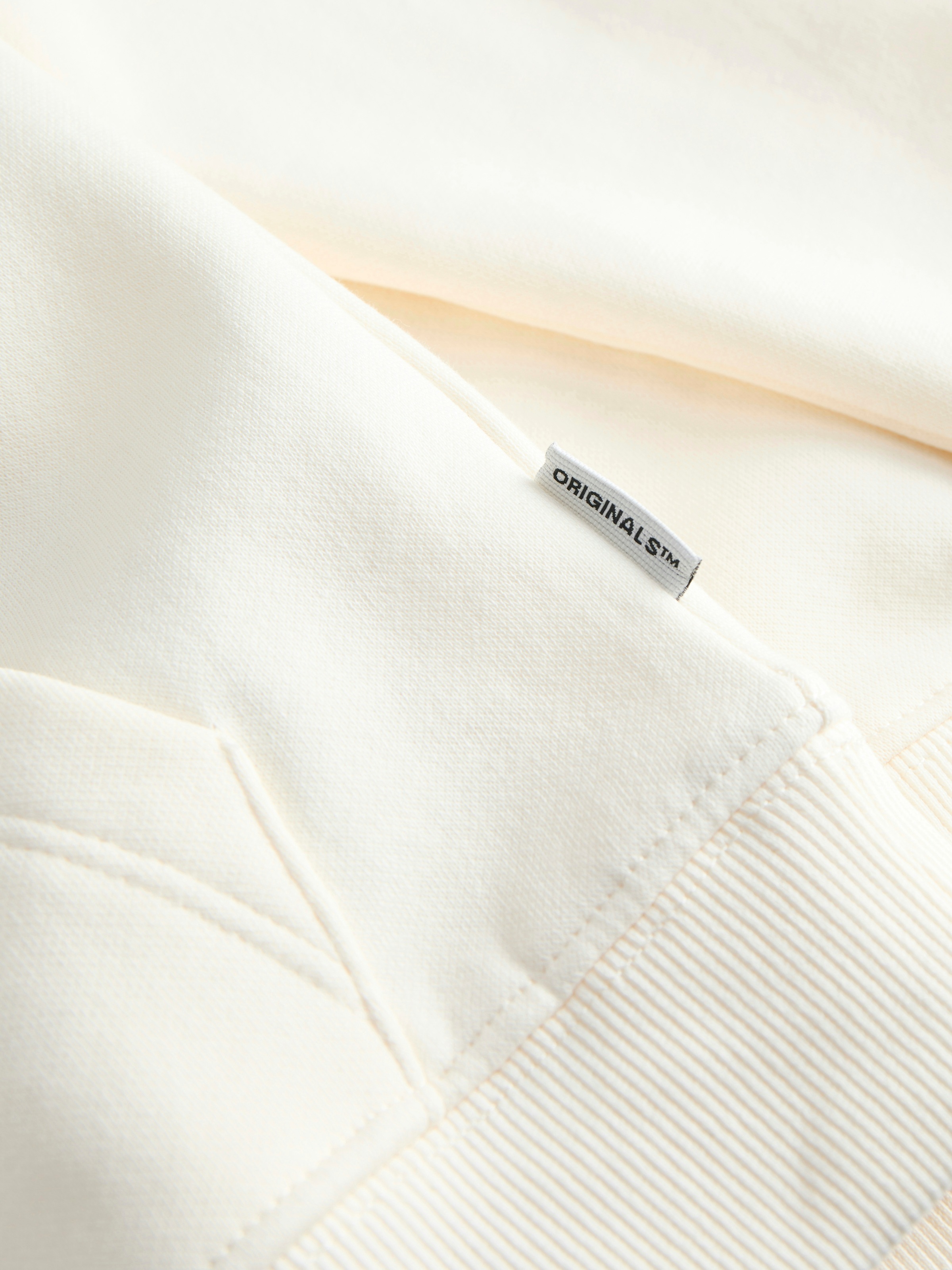 Jack & Jones Junior Kapuzensweatshirt »JORINWOOD BLOCK BRANDING SWEAT NOOS JNR«