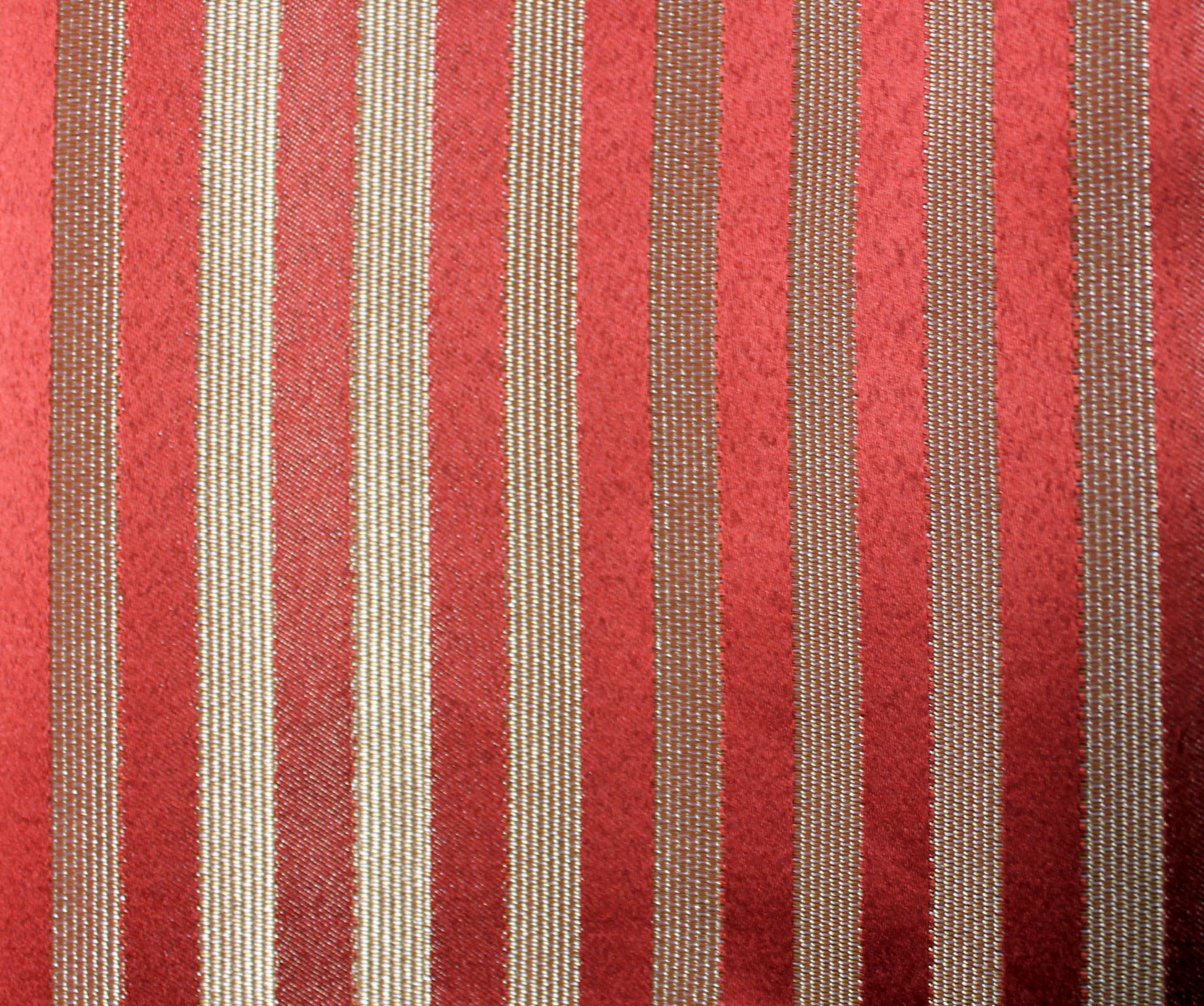 kaufen HOSSNER DECO Gardine Schlaufenschal - Streifen (1 ART mit OF gewebten »Triftsee«, St.), HOME