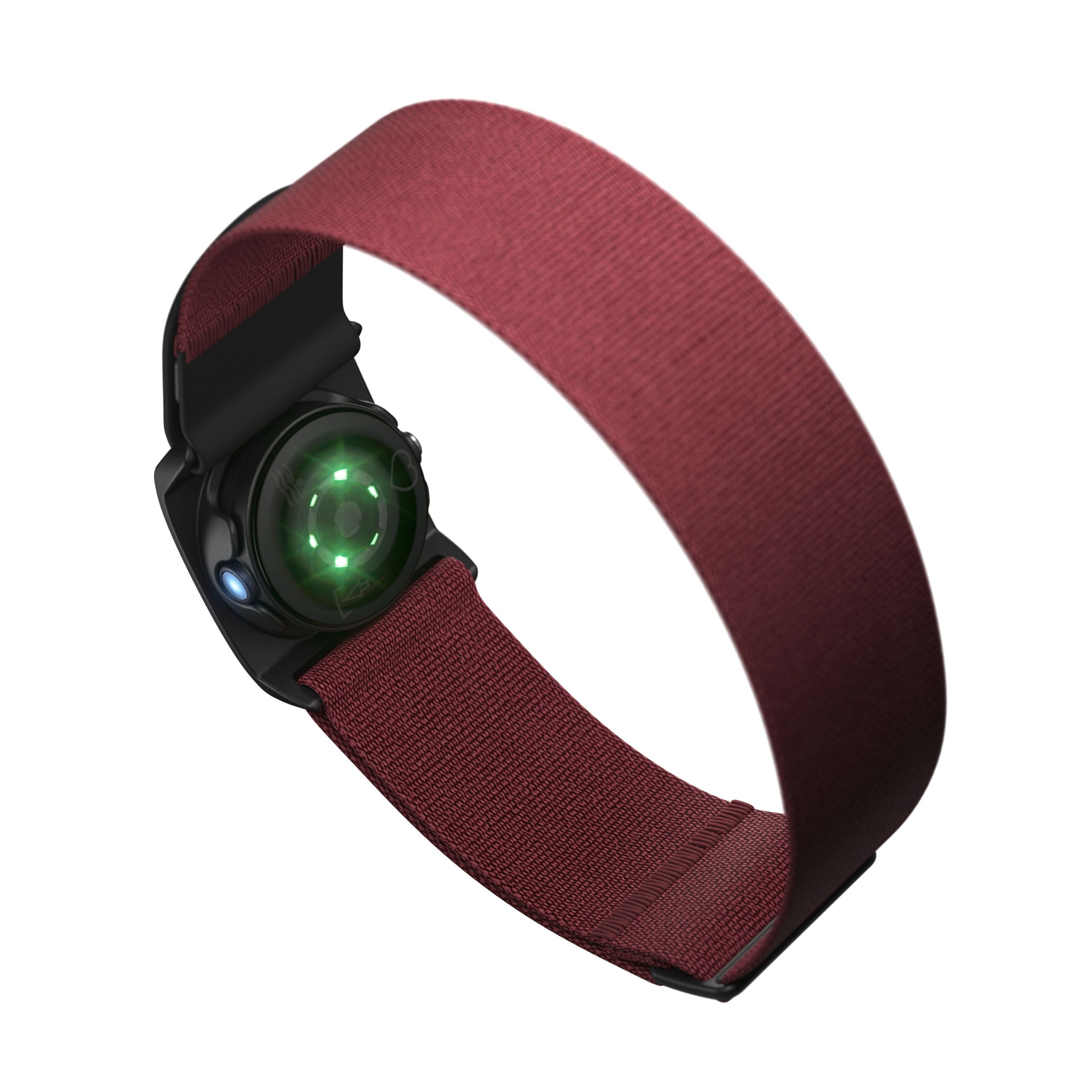 Polar Herzfrequenzsensor »VERITY SENSE OHR«, Armband optische Pulsmessung wasserdicht Bluetooth 20h Akkulaufzeit