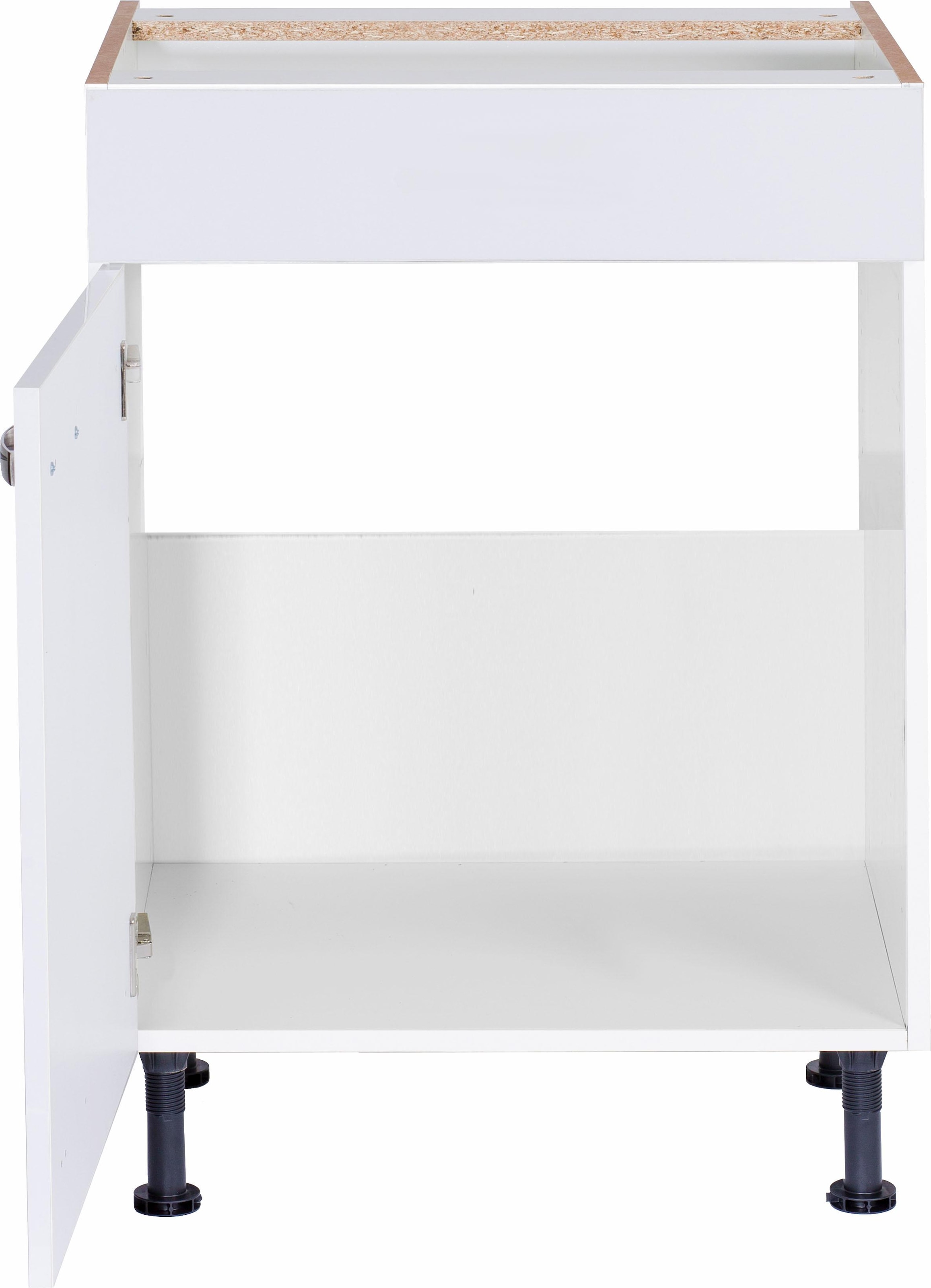 OPTIFIT Spülenschrank »Cara«, Breite 60 cm