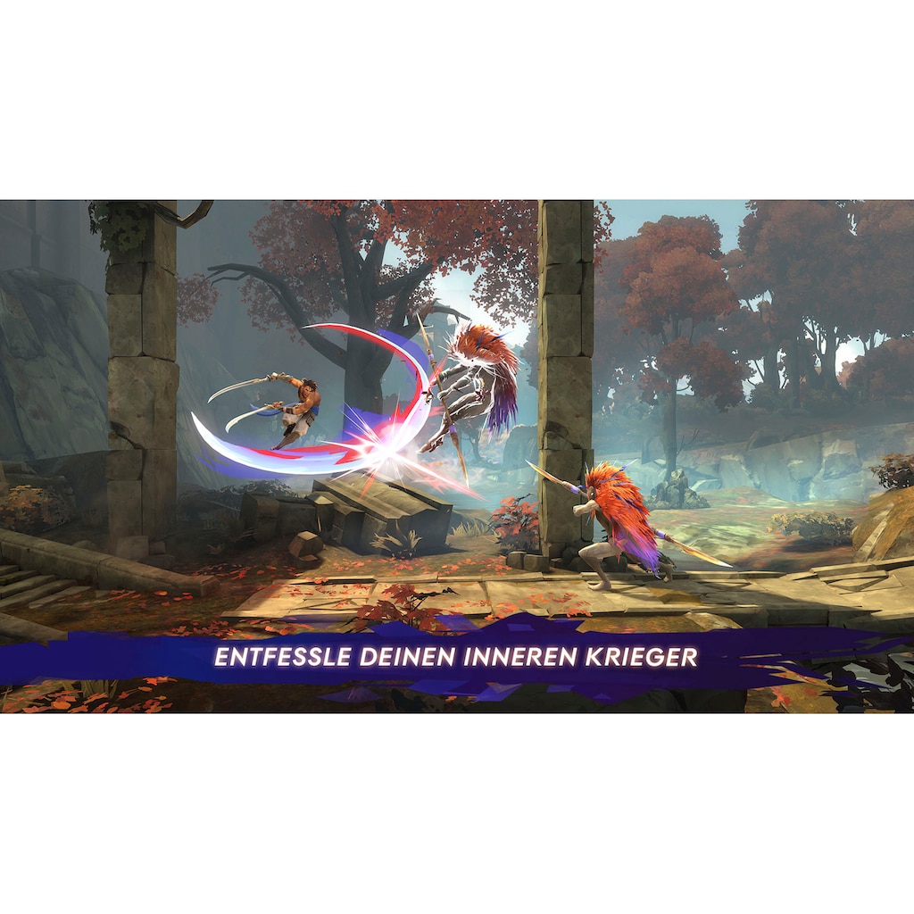 UBISOFT Spielesoftware »NSW Prince of Persia: The Lost Crown«, Nintendo Switch