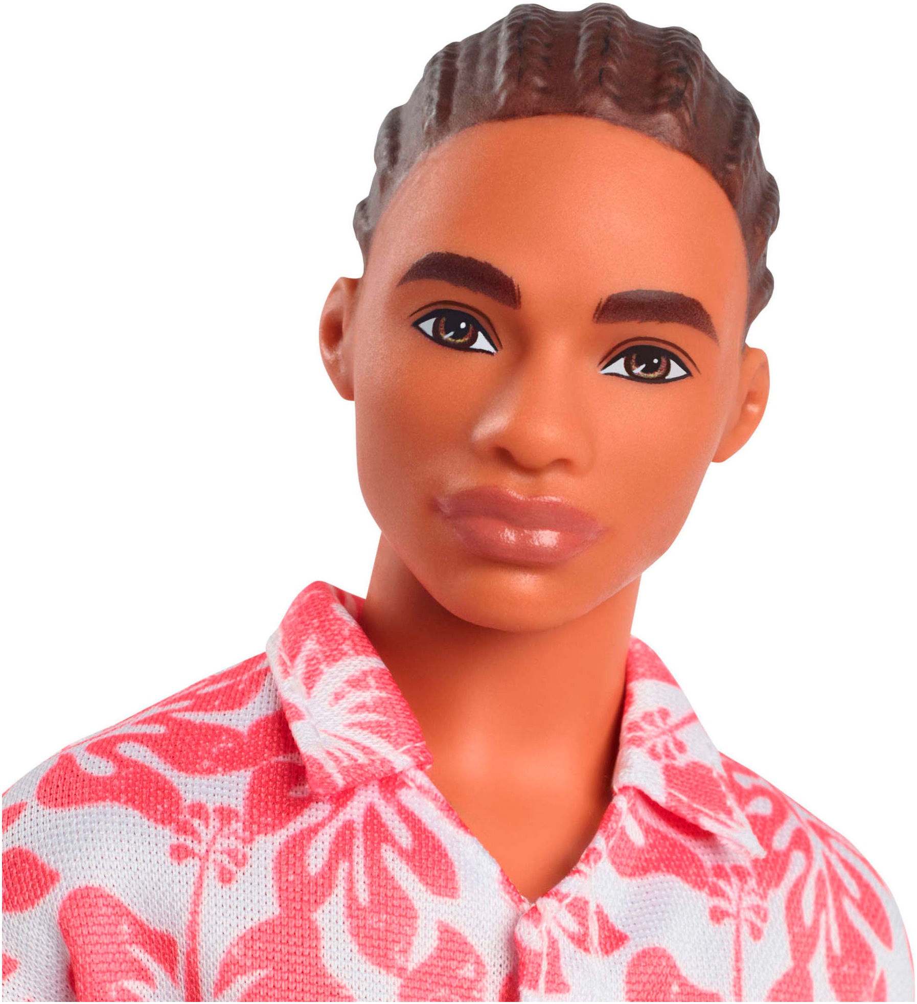 Barbie Anziehpuppe »Fashionista Ken-Puppe - Printed Boiler Suit«