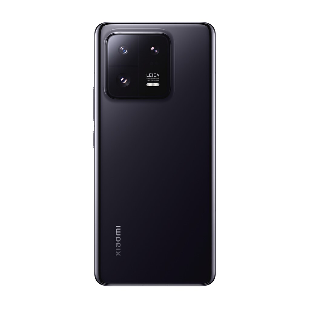 Xiaomi Smartphone »13 Pro 12GB+256GB«, Schwarz, 17,09 cm/6,73 Zoll, 256 GB Speicherplatz, 50 MP Kamera