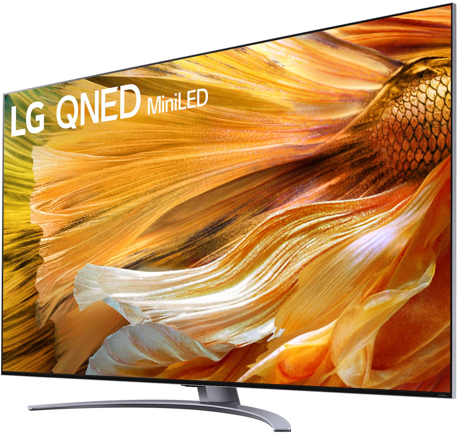 LG QNED-Fernseher »75QNED919PA«, 189 cm/75 Zoll, 4K Ultra HD, Smart-TV