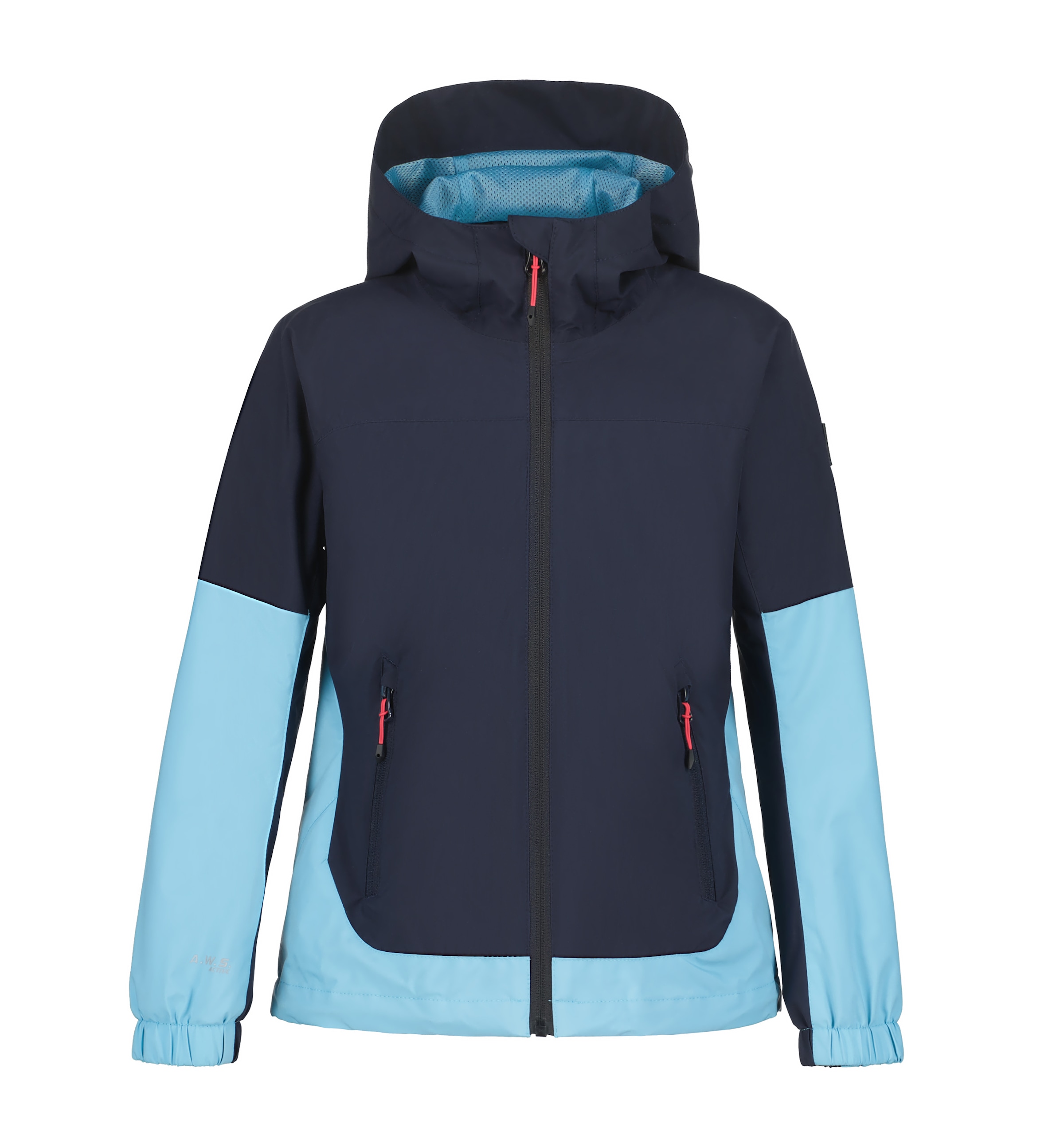 Icepeak Funktionsjacke »M SOFTSHELLJACKE KALKASKA«, (1 St.), mit Kapuze